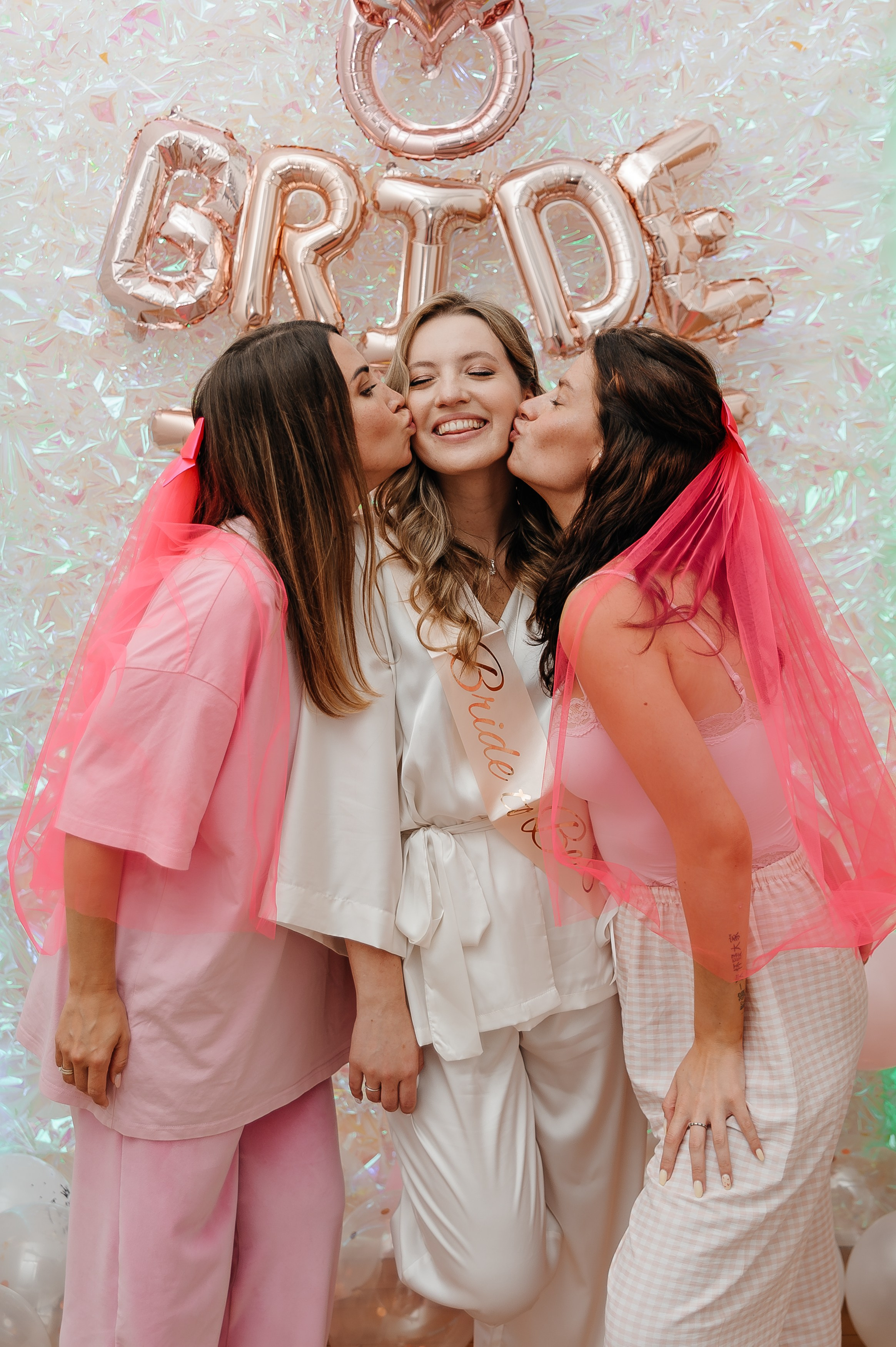 Девичник в лофте LUMINIS. Свадебный и репортажный фотограф СПб