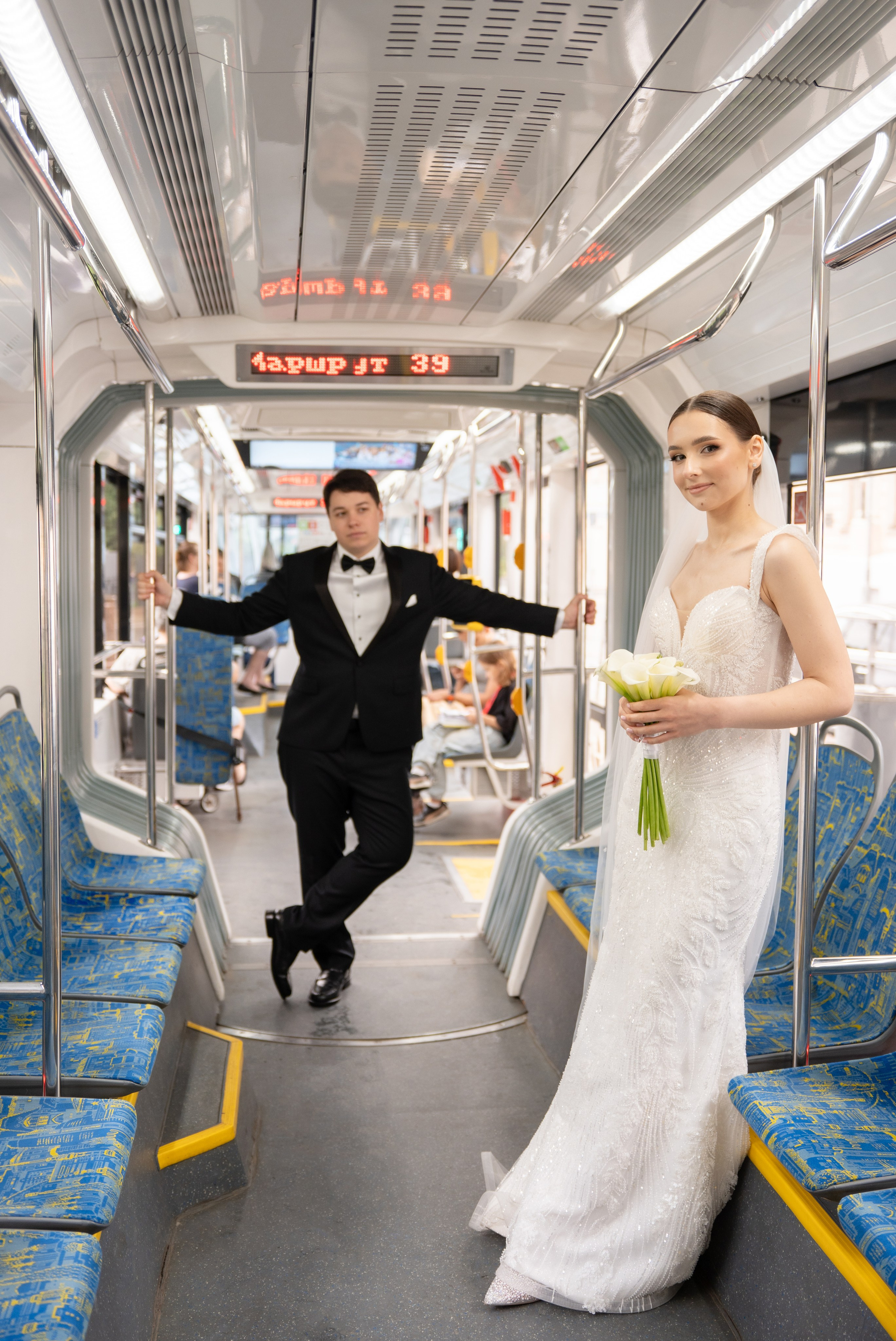 Андрей и Алина. Фотограф в Москве Гончарова Анастасия