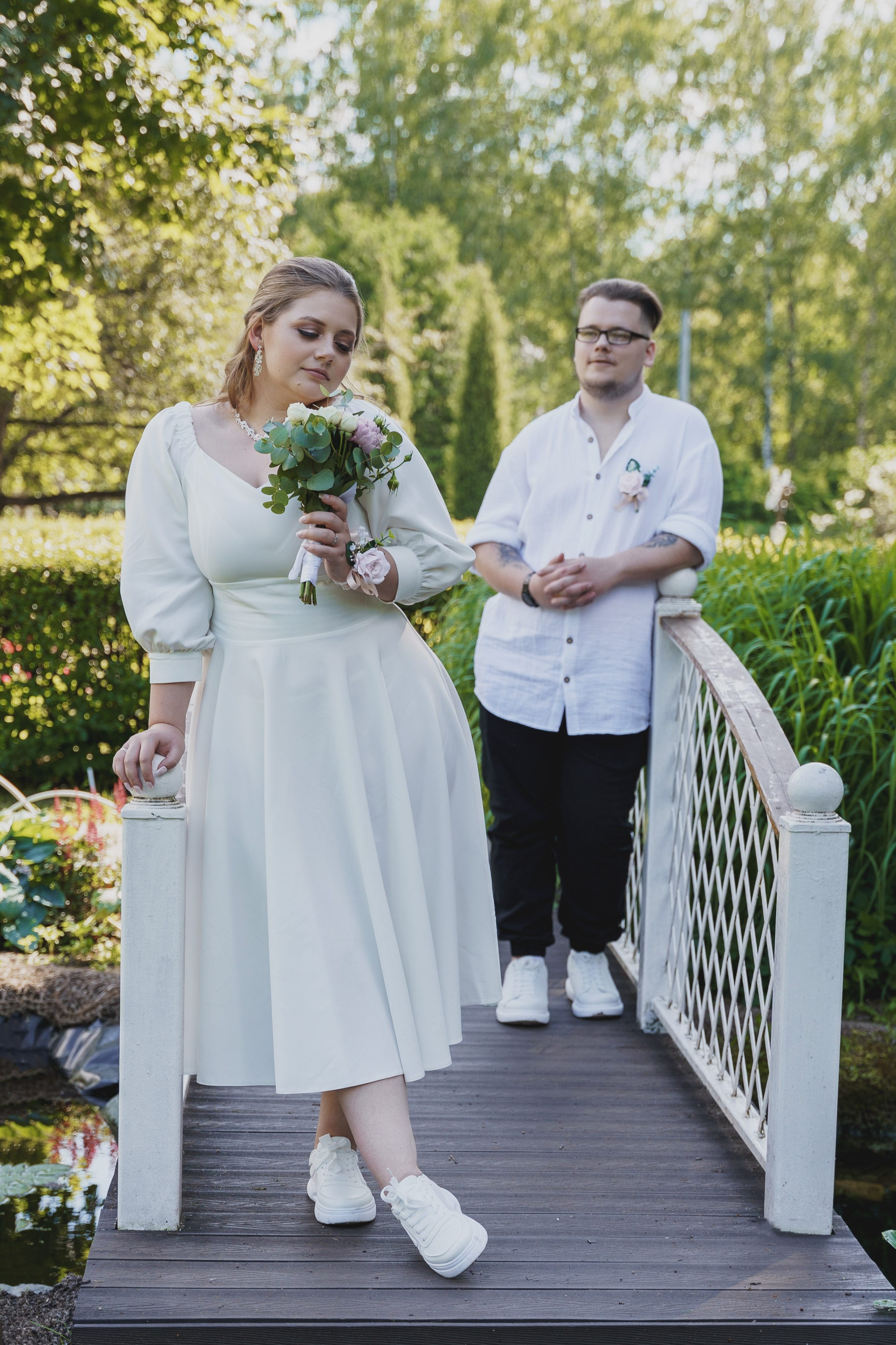 Свадебные съемки. Профессиональный фотограф Ковалева Олеся