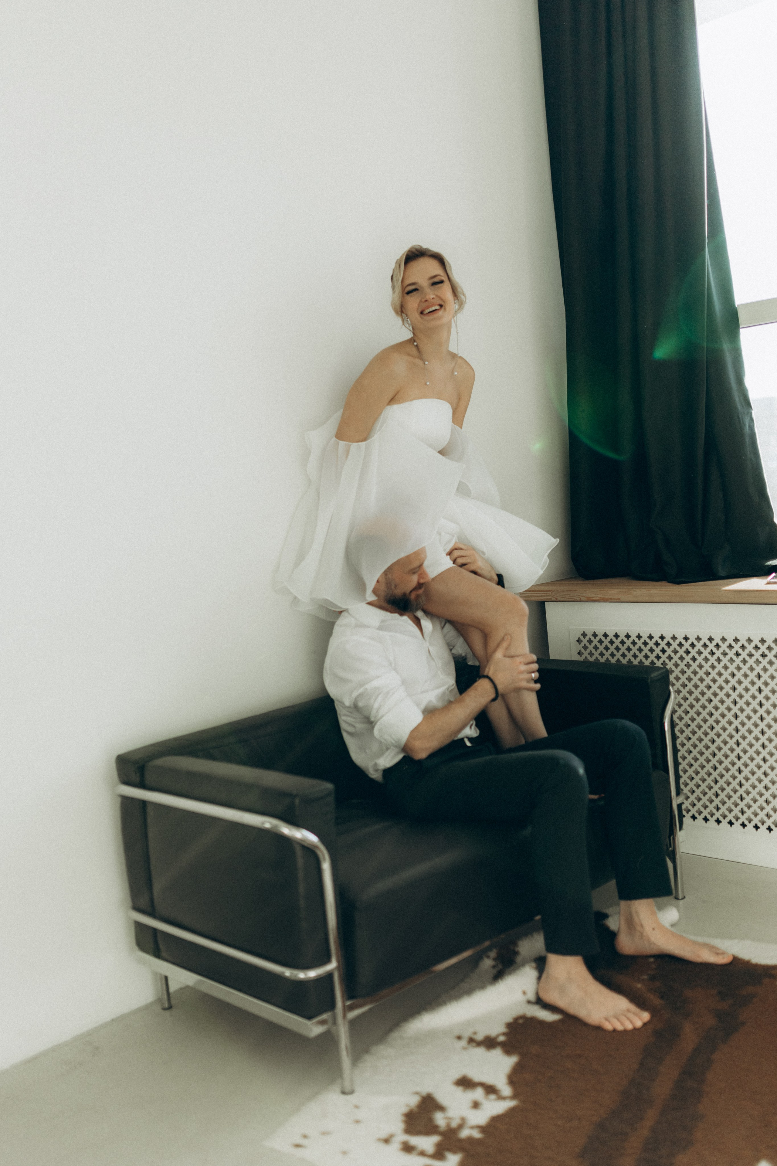 Анна & Андрей. Фотограф НОГИНСК, Москва, Анастасия Белая