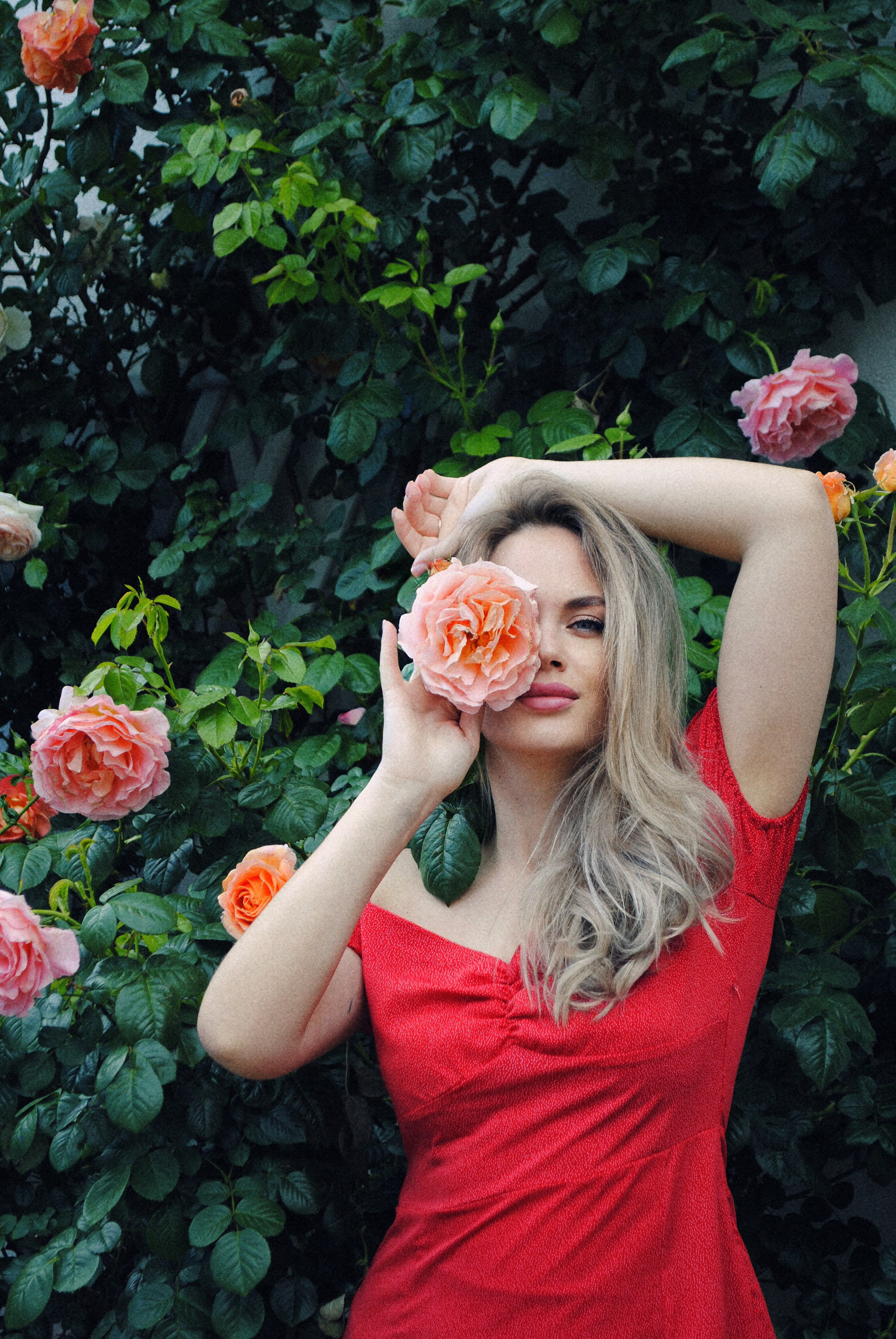 Марина. Фотограф Мария Мусаелян