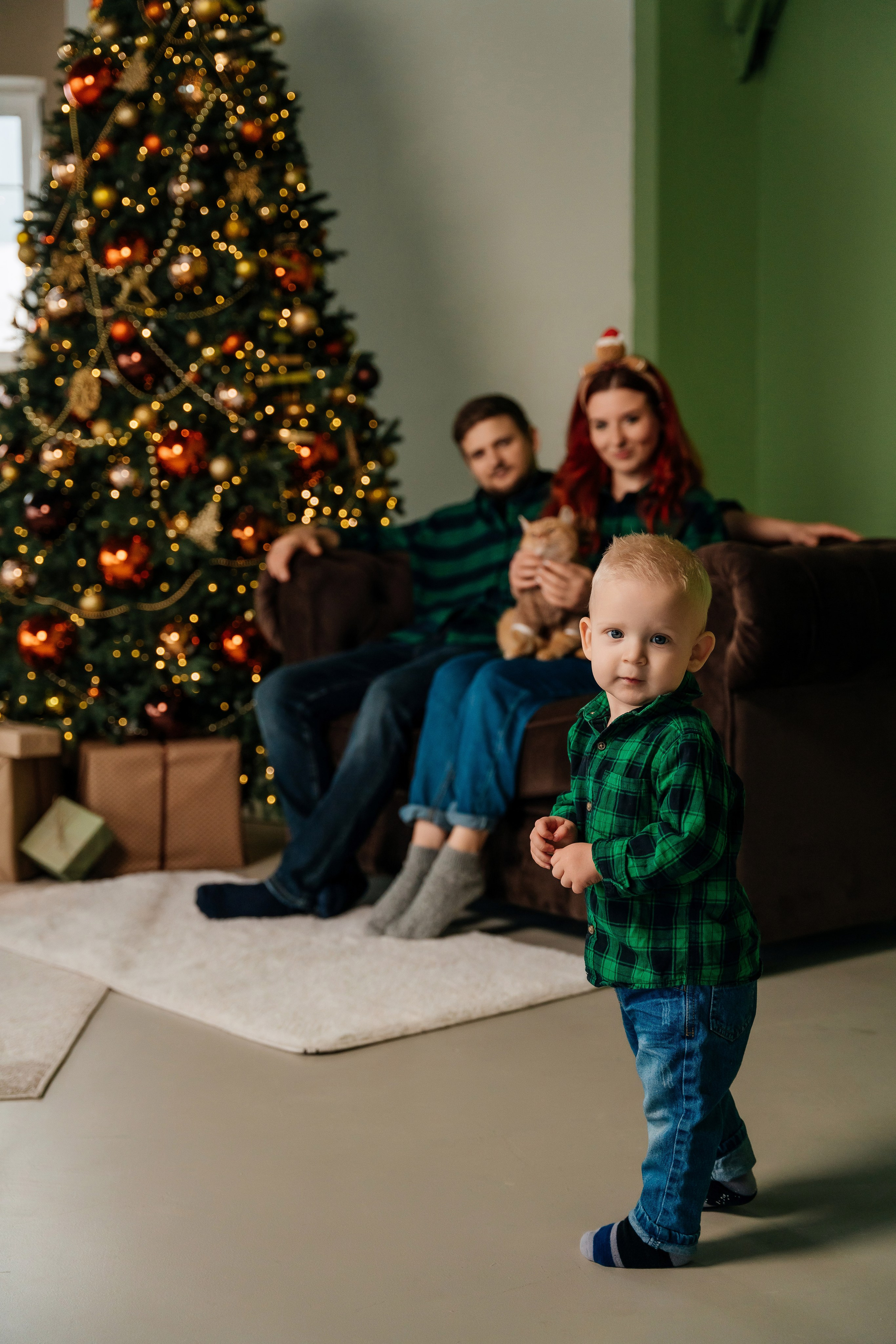 Новогодние фотосессии. Свадебный фотограф в Саратове и Энгельсе Ирина Шпилева