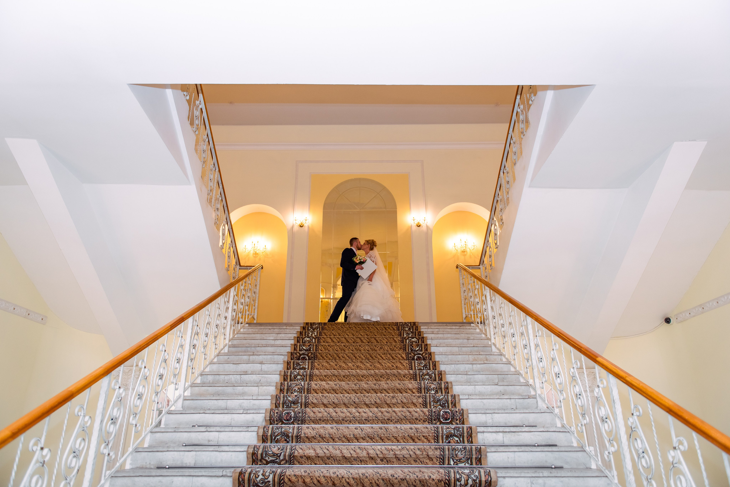 Павел и Мария — Дворянское гнездо и ЗАГС г. Королёв. Свадебный и семейный фотограф в Москве Юлия Винник