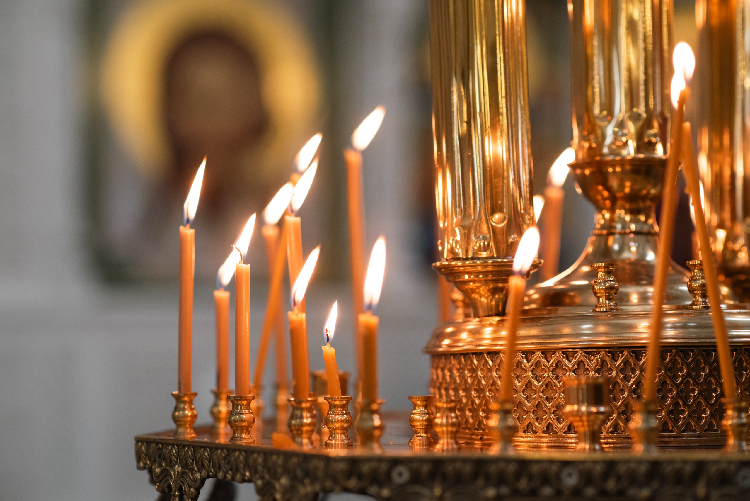 Храм Андрея Боголюбского, служба с участием войск РХБ защиты. Фотограф, визажист. Москва