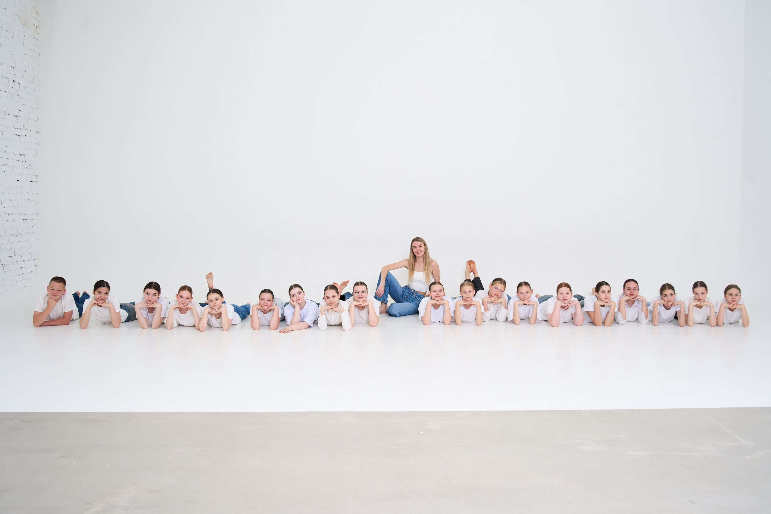 Студия танца. Тот Самый альбом