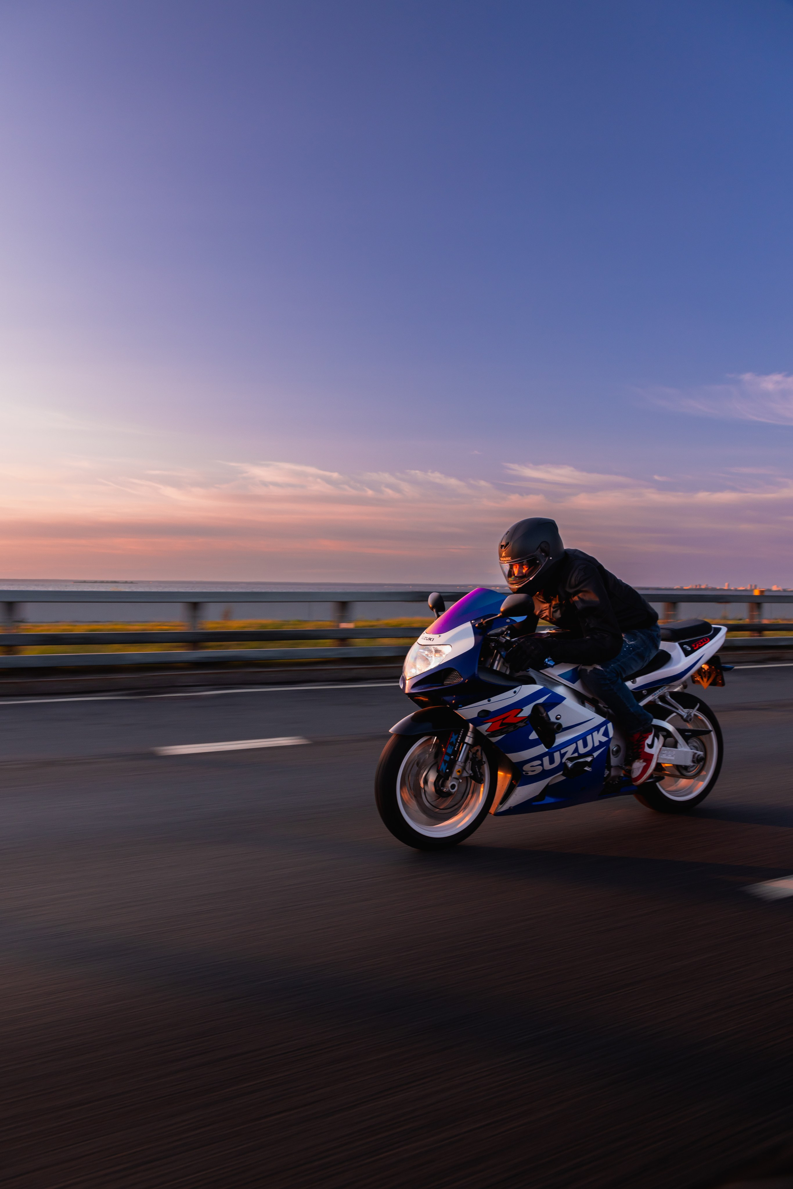 Suzuki gsxr. Автомобильный фотограф в Санкт-Петербурге — Илья Kaseone_1