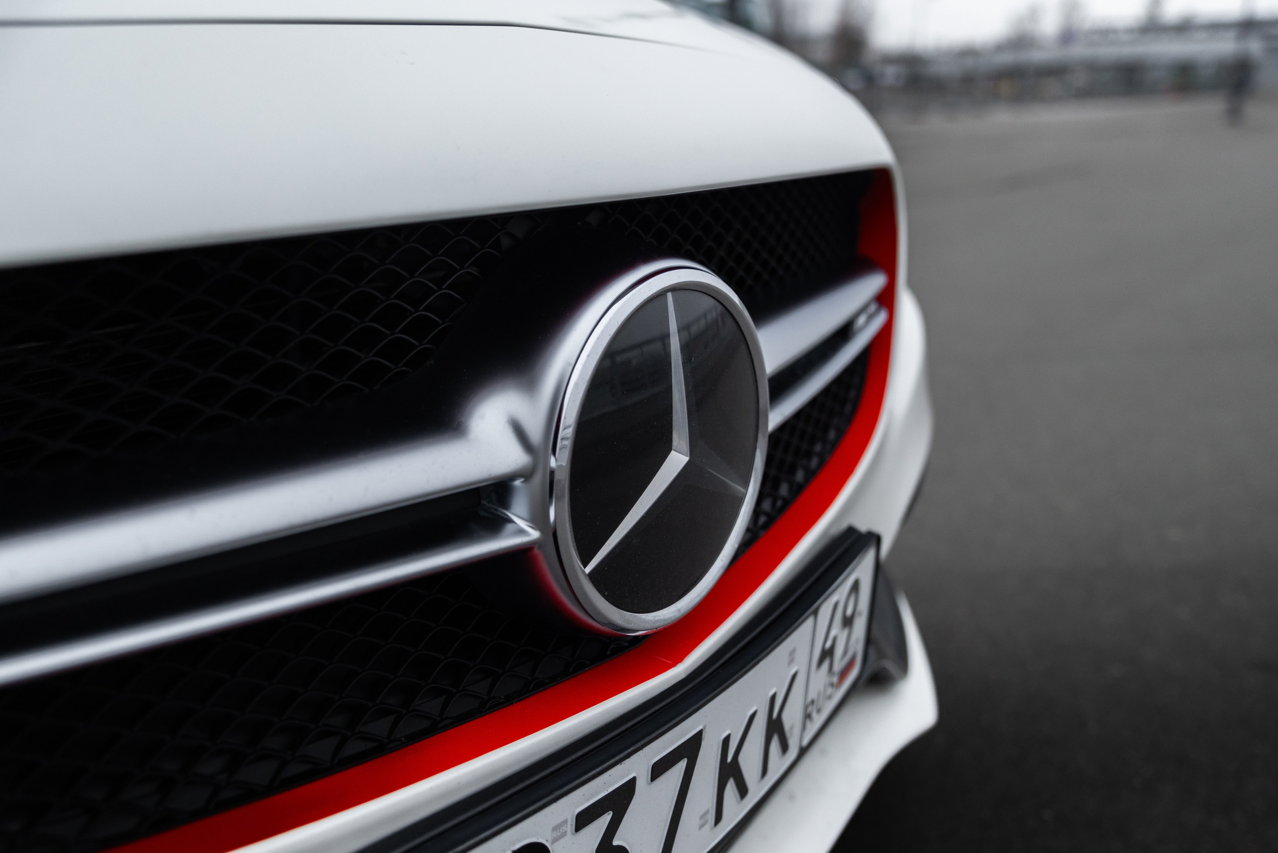 Mercedes. Автомобильный фотограф в Санкт-Петербурге — Илья Kaseone_1