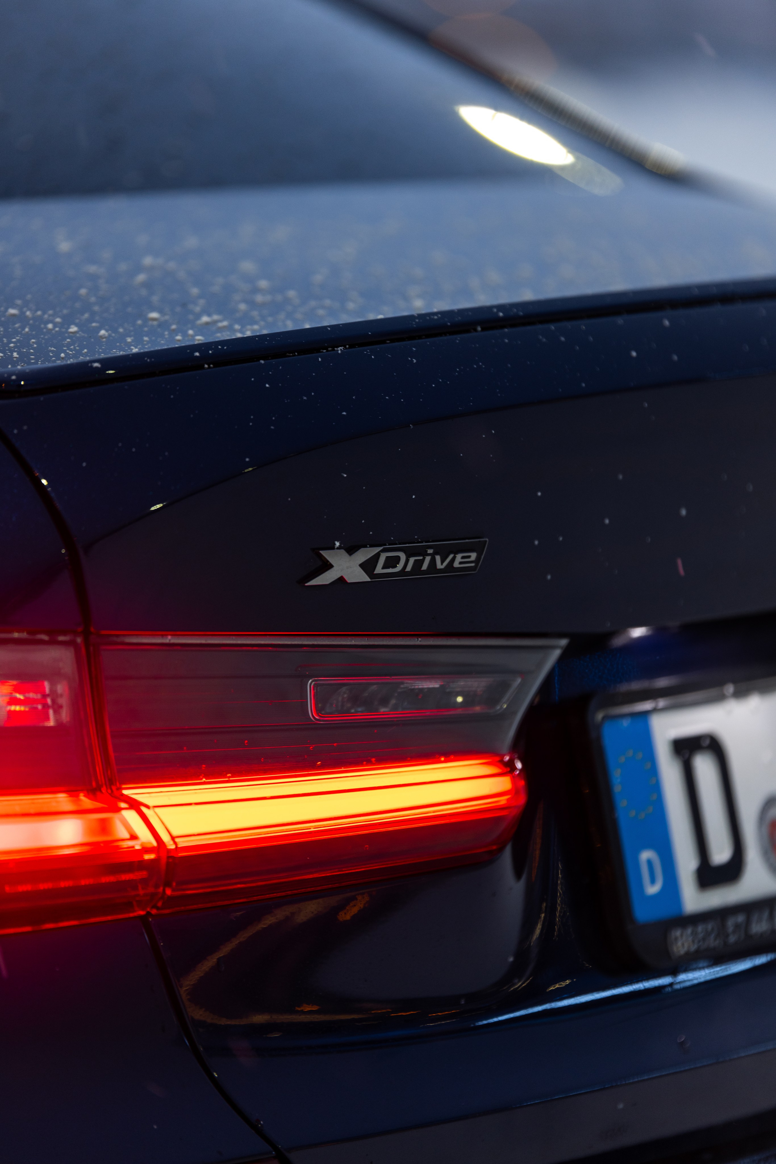 BMW 3er. Автомобильный фотограф в Санкт-Петербурге — Илья Kaseone_1