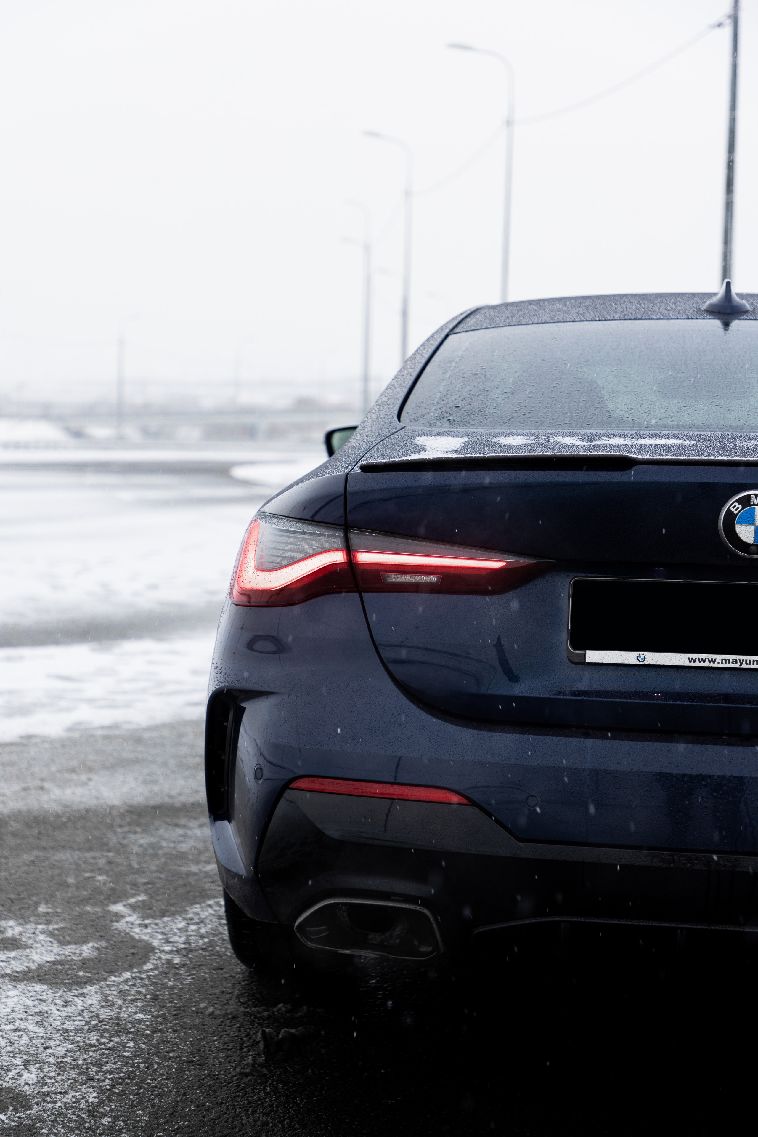 Bmw 4er. Автомобильный фотограф в Санкт-Петербурге — Илья Kaseone_1