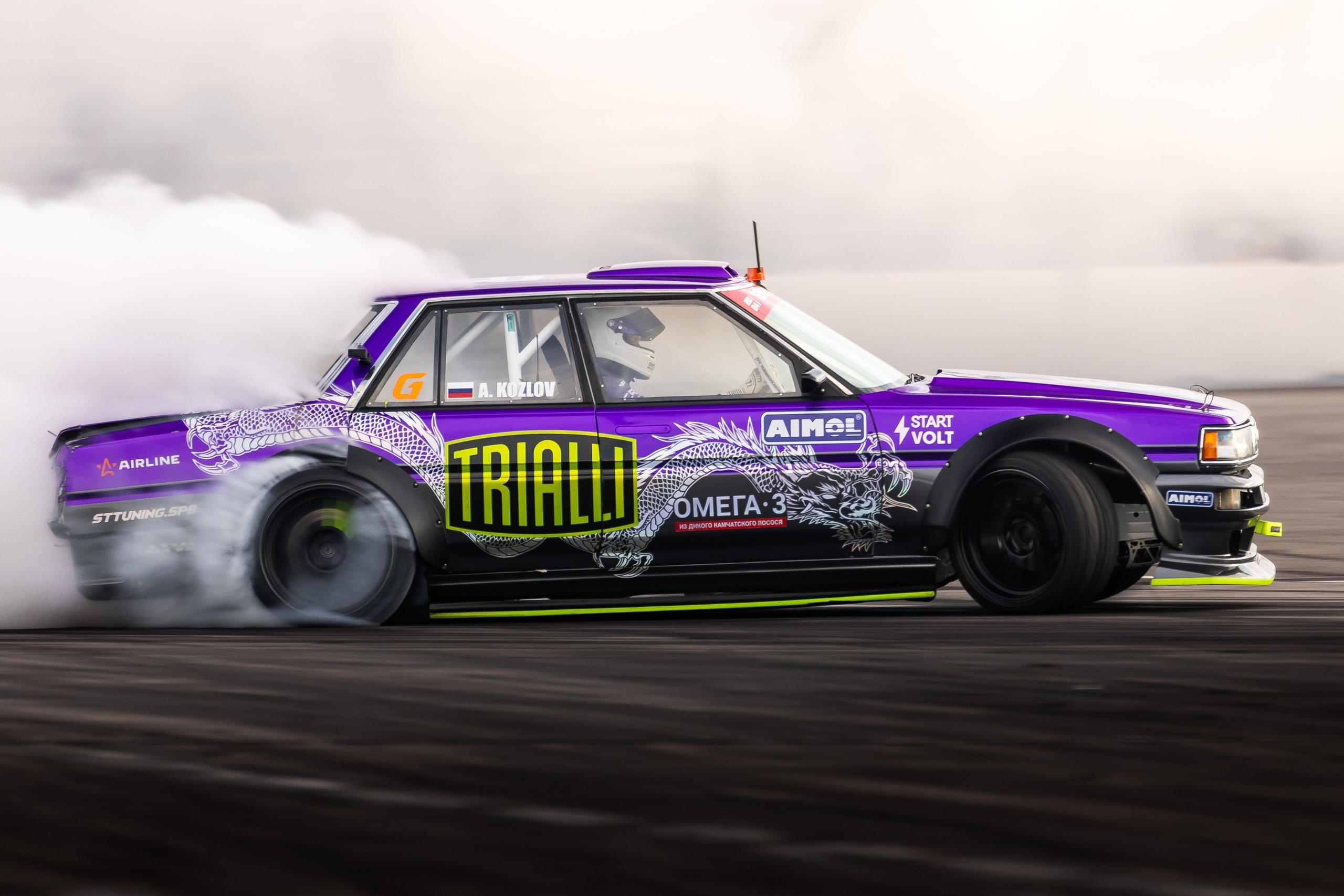 RDS Europe. Автомобильный фотограф в Санкт-Петербурге — Илья Kaseone_1