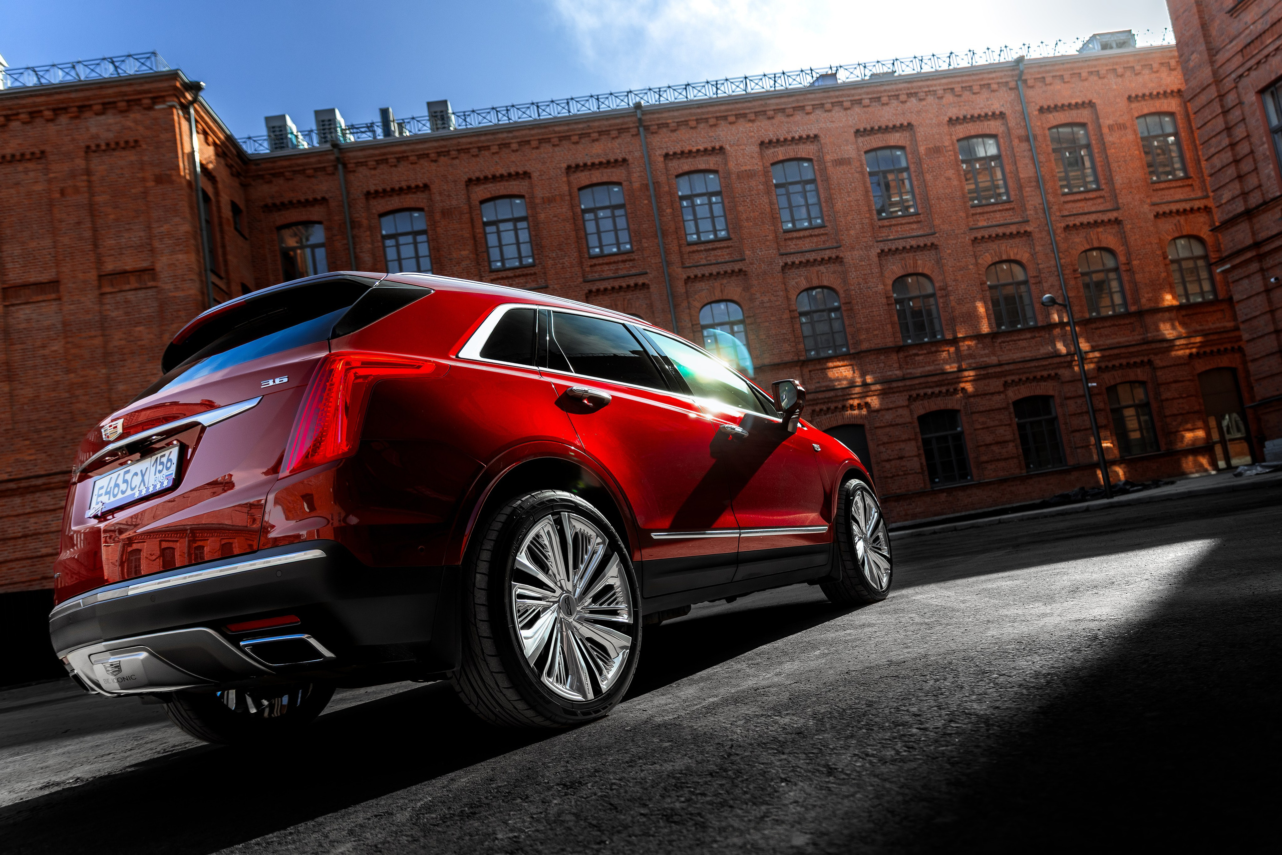 Cadillac