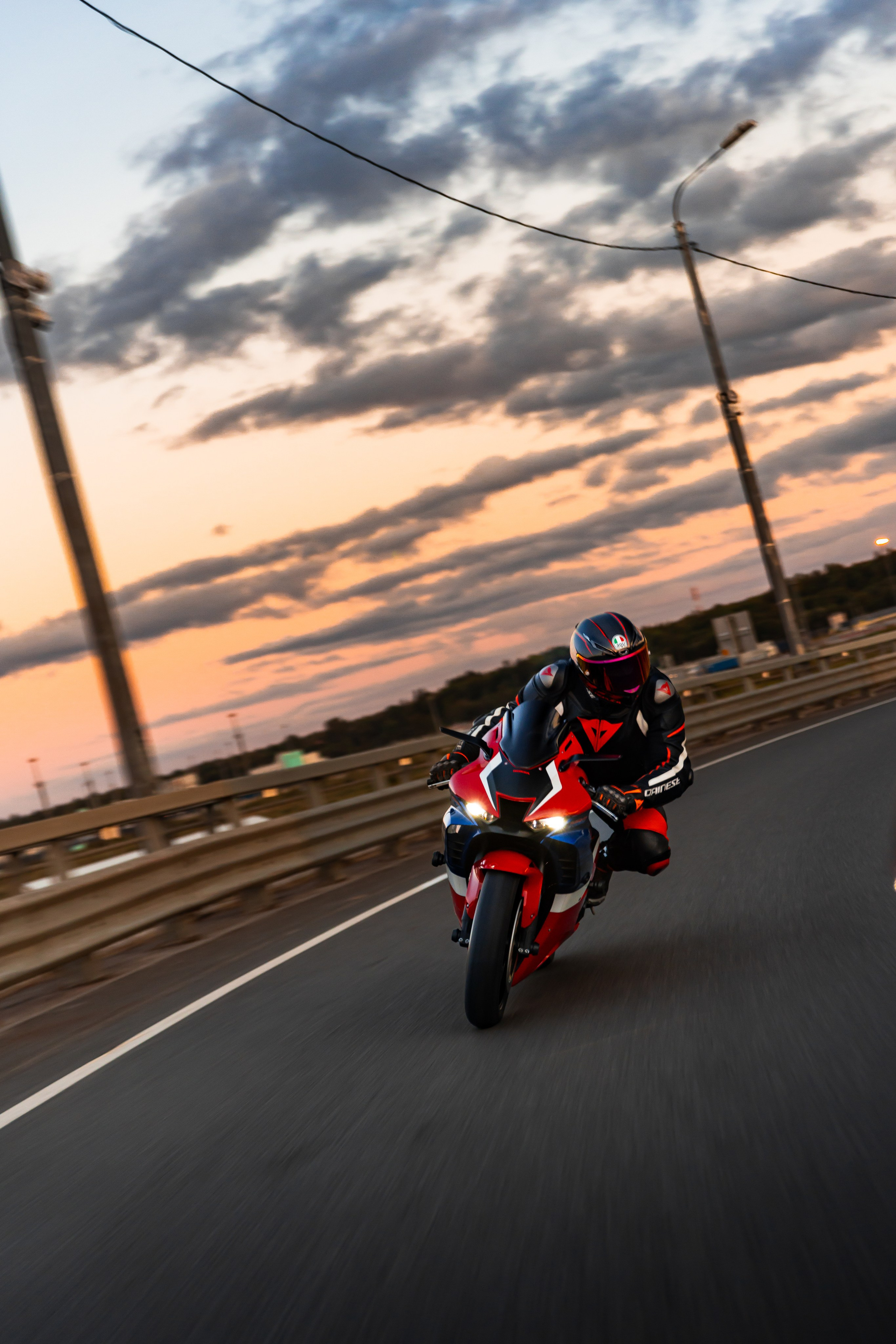 Honda Fireblade roll. Автомобильный фотограф в Санкт-Петербурге — Илья Kaseone_1