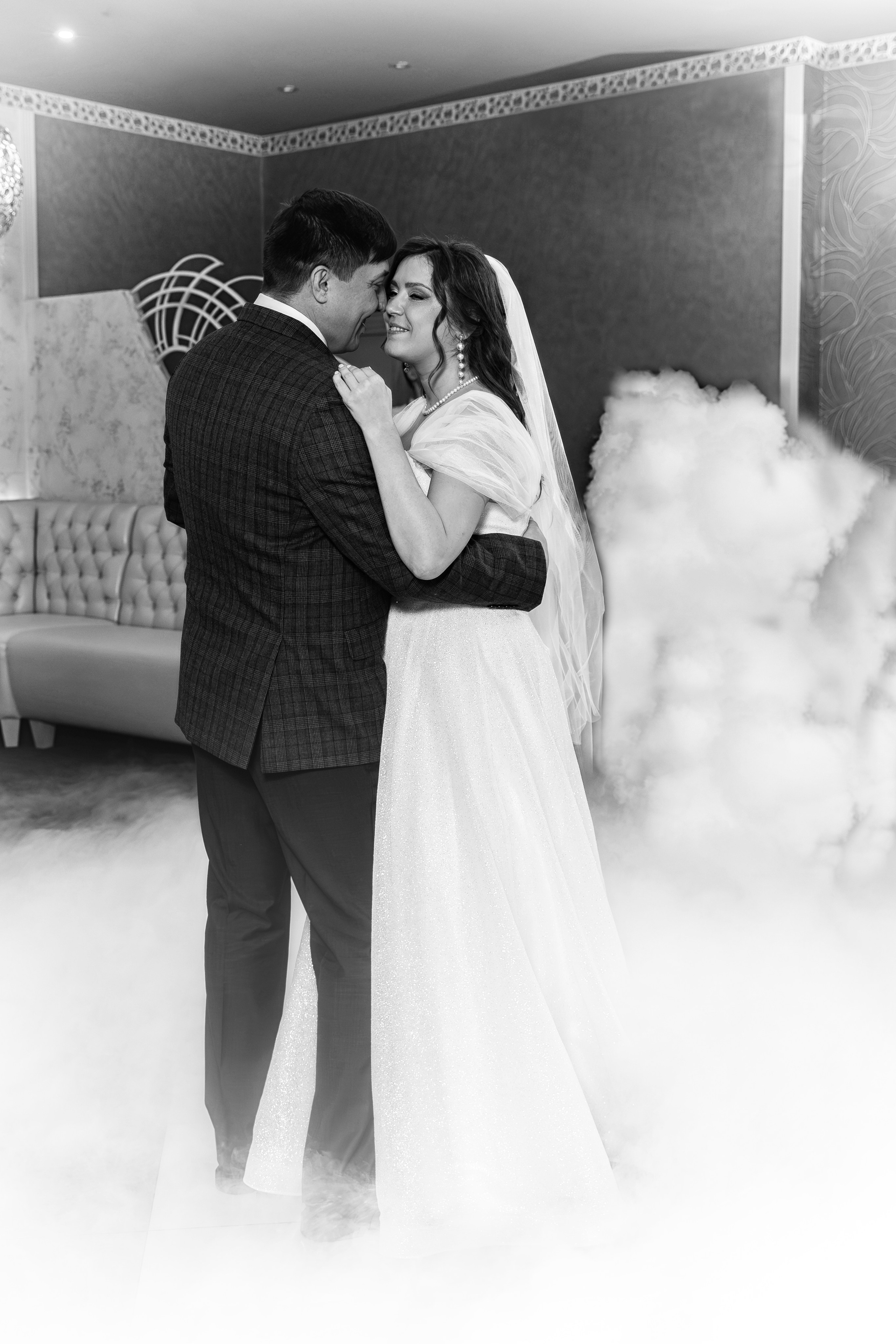 Репортаж Свадебного банкета Юлии и Романа. Семейный и женский фотограф в Москве Надежда Воробьева