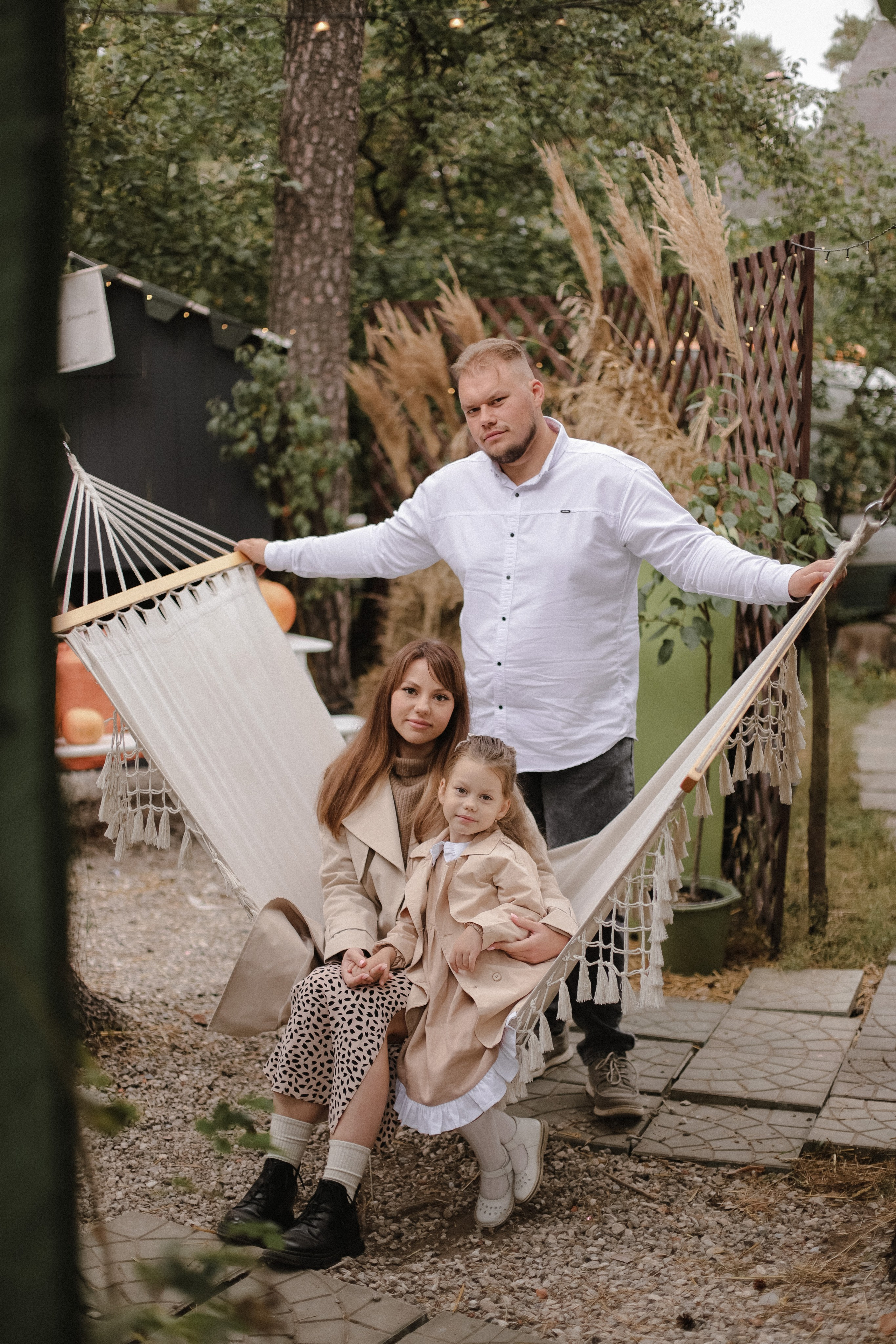 Осенняя на Зелёной даче. Свадебный, семейный и детский фотограф в Люберцах Зайцева Анастасия