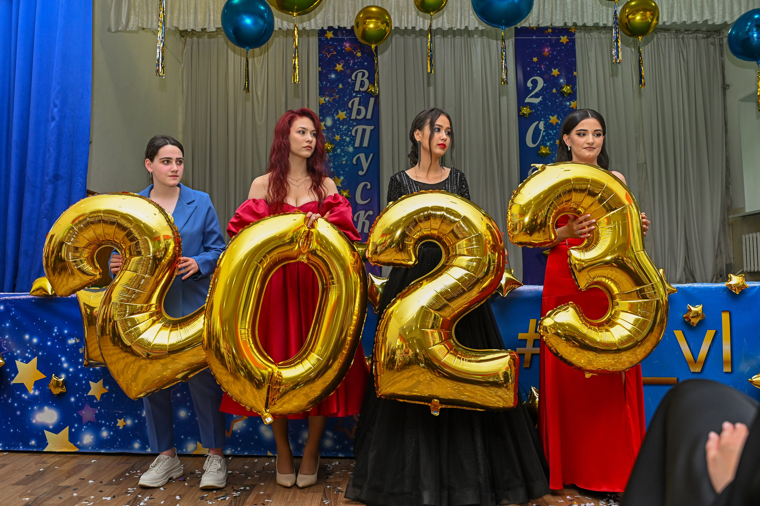 Выпускной 61 школа. Семейный и свадебный фотограф во Владивостоке