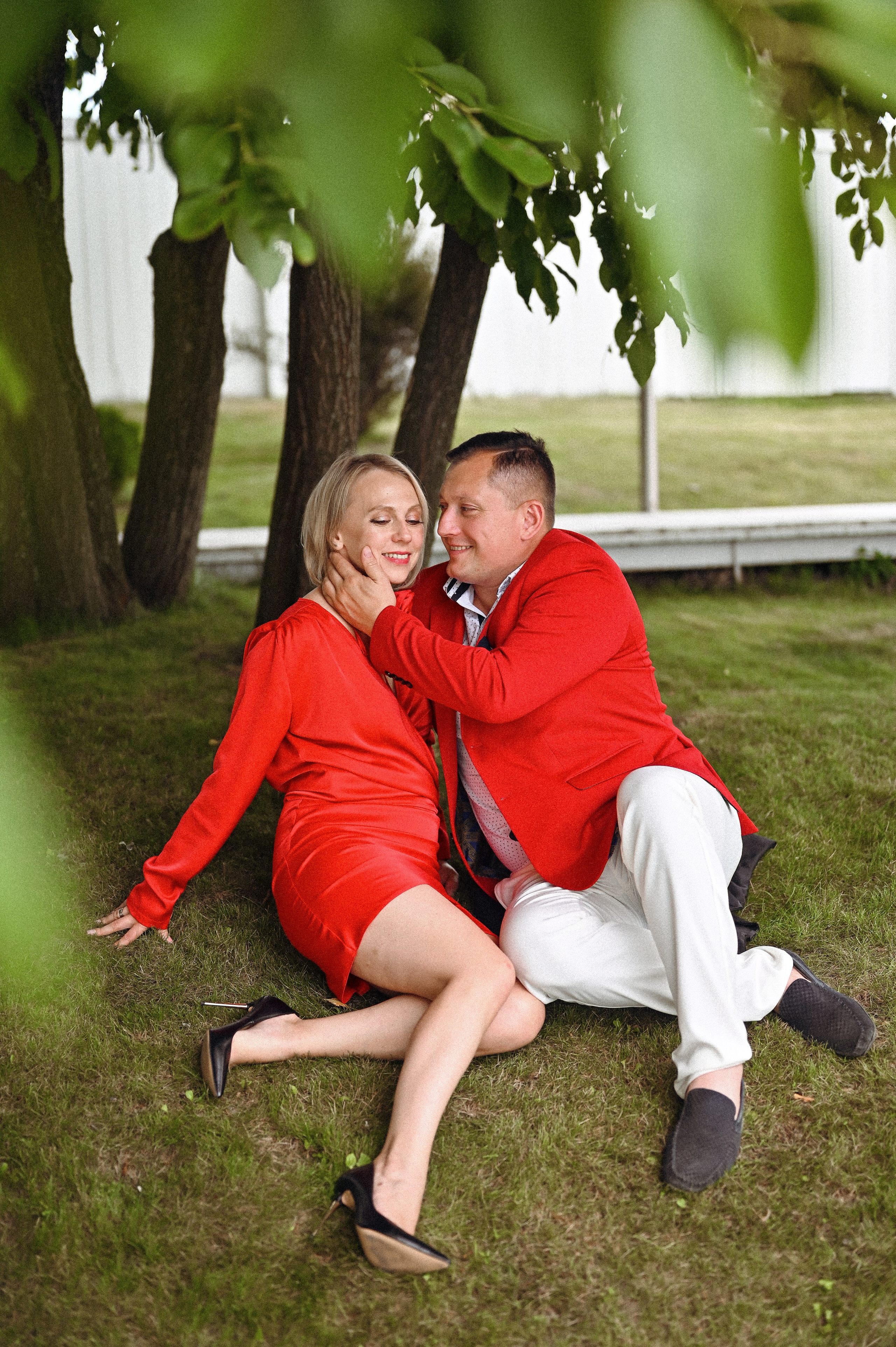 Александр и Ульяна. Студия детской и семейной фотографии «Время улыбаться»