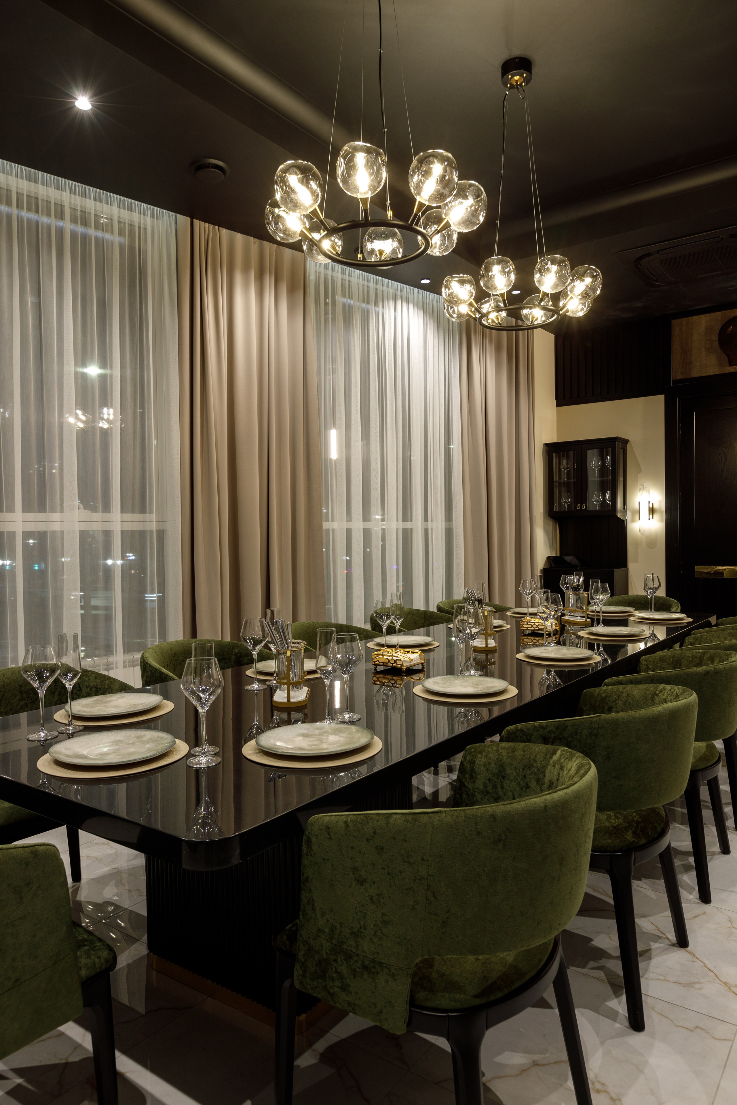 Банкетный зал «Luxury». Фотограф Ставрополь Петр Голубенко