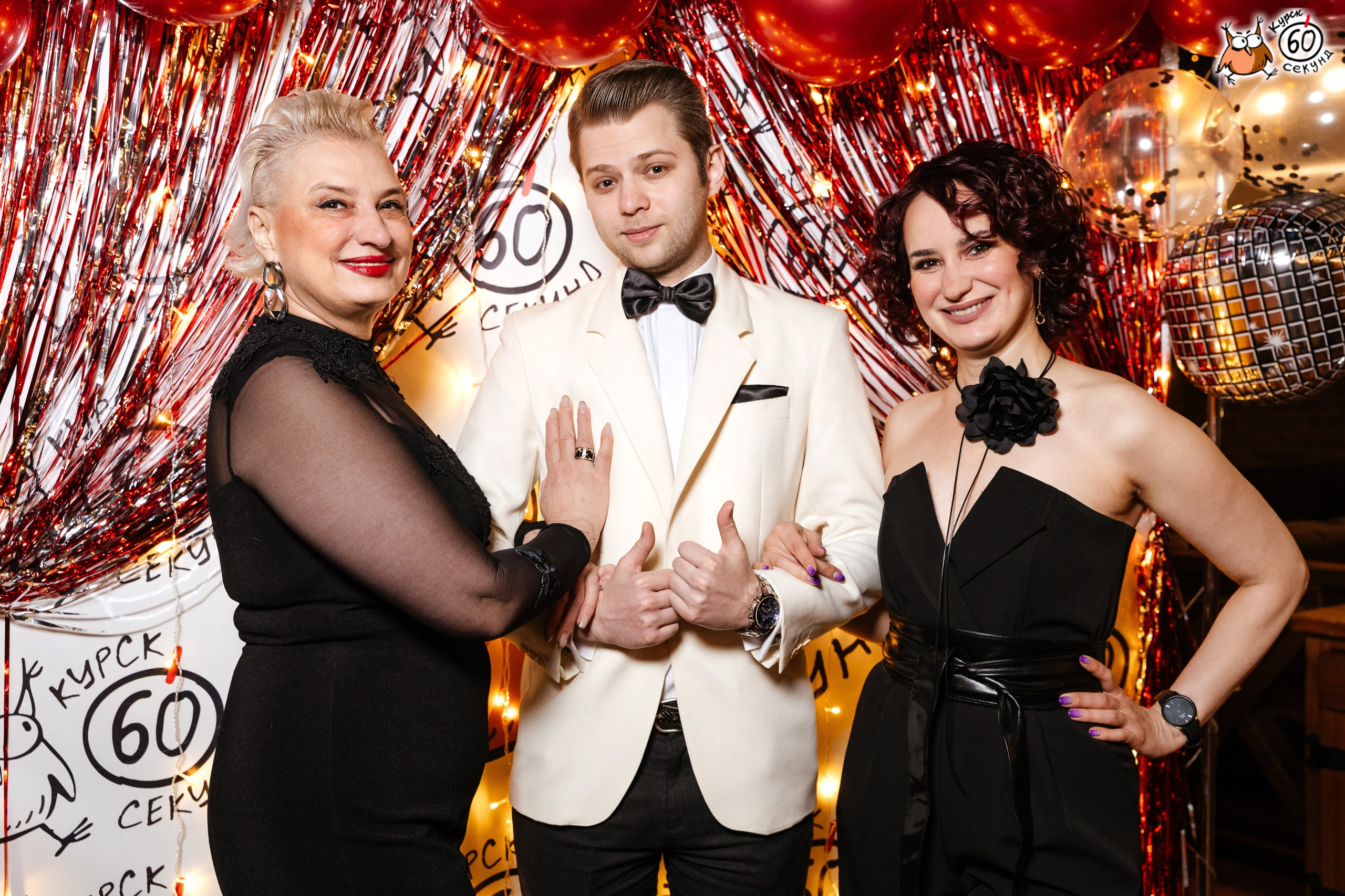 День рождения клуба 60 секунд. Семейный фотограф — Макс Белогрудов