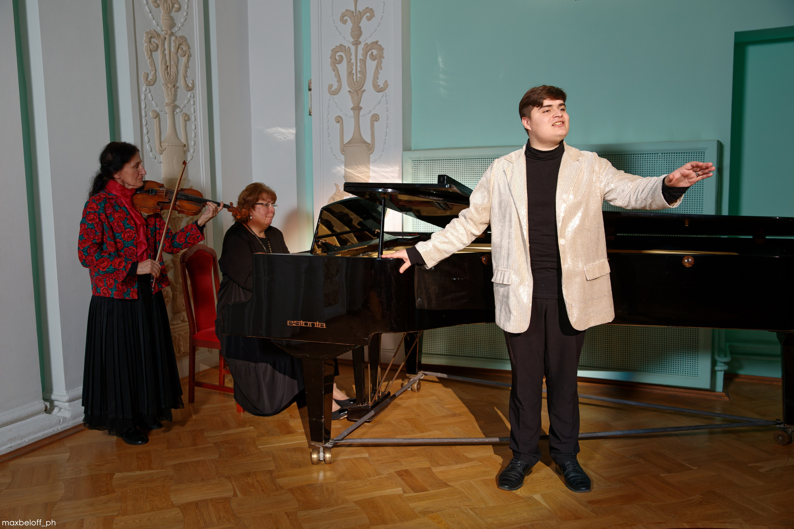 Рождественский бал. Семейный фотограф — Макс Белогрудов