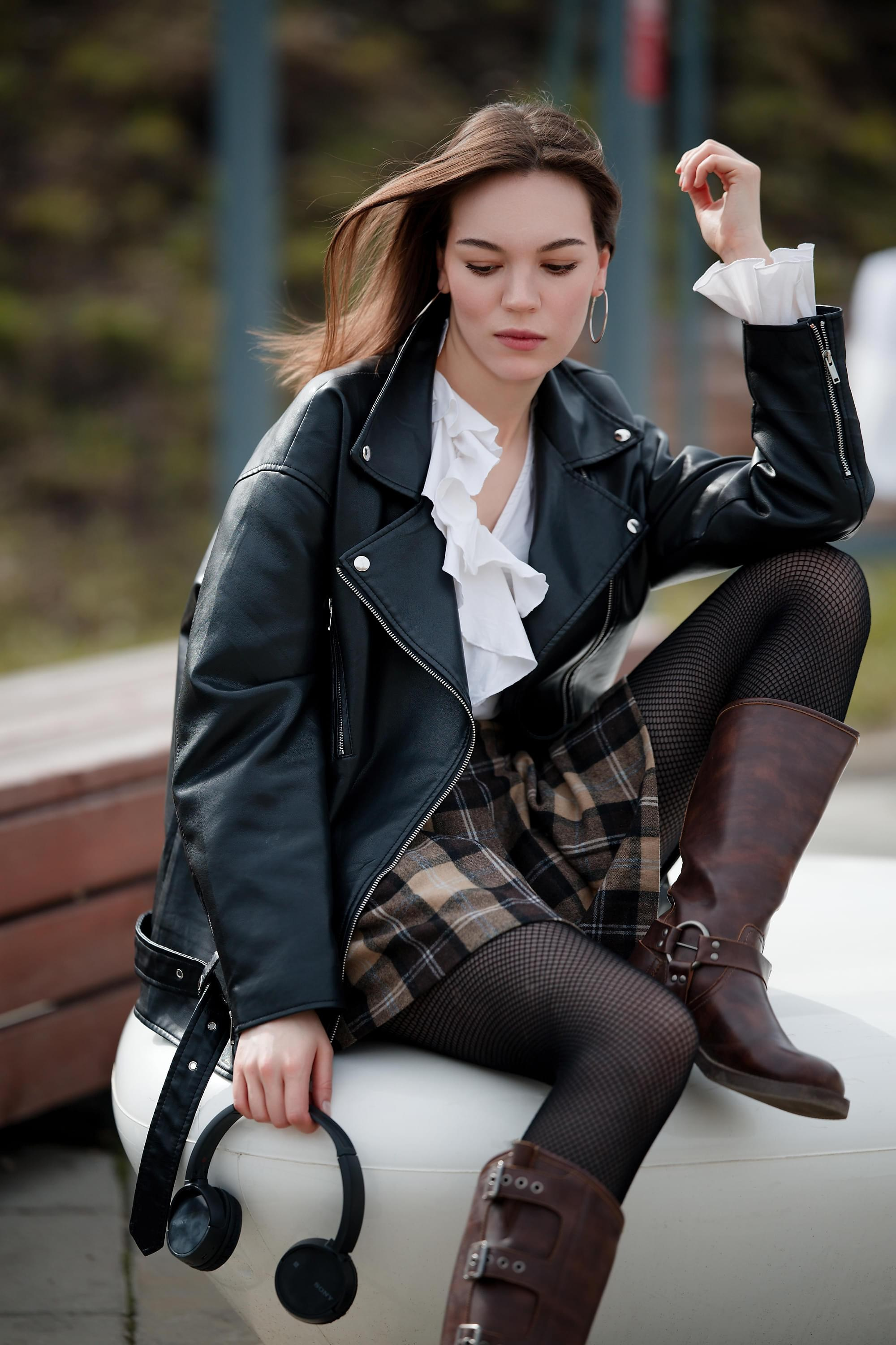 Портретная фотосессия. Фотограф в Екатеринбурге Максим Субботин