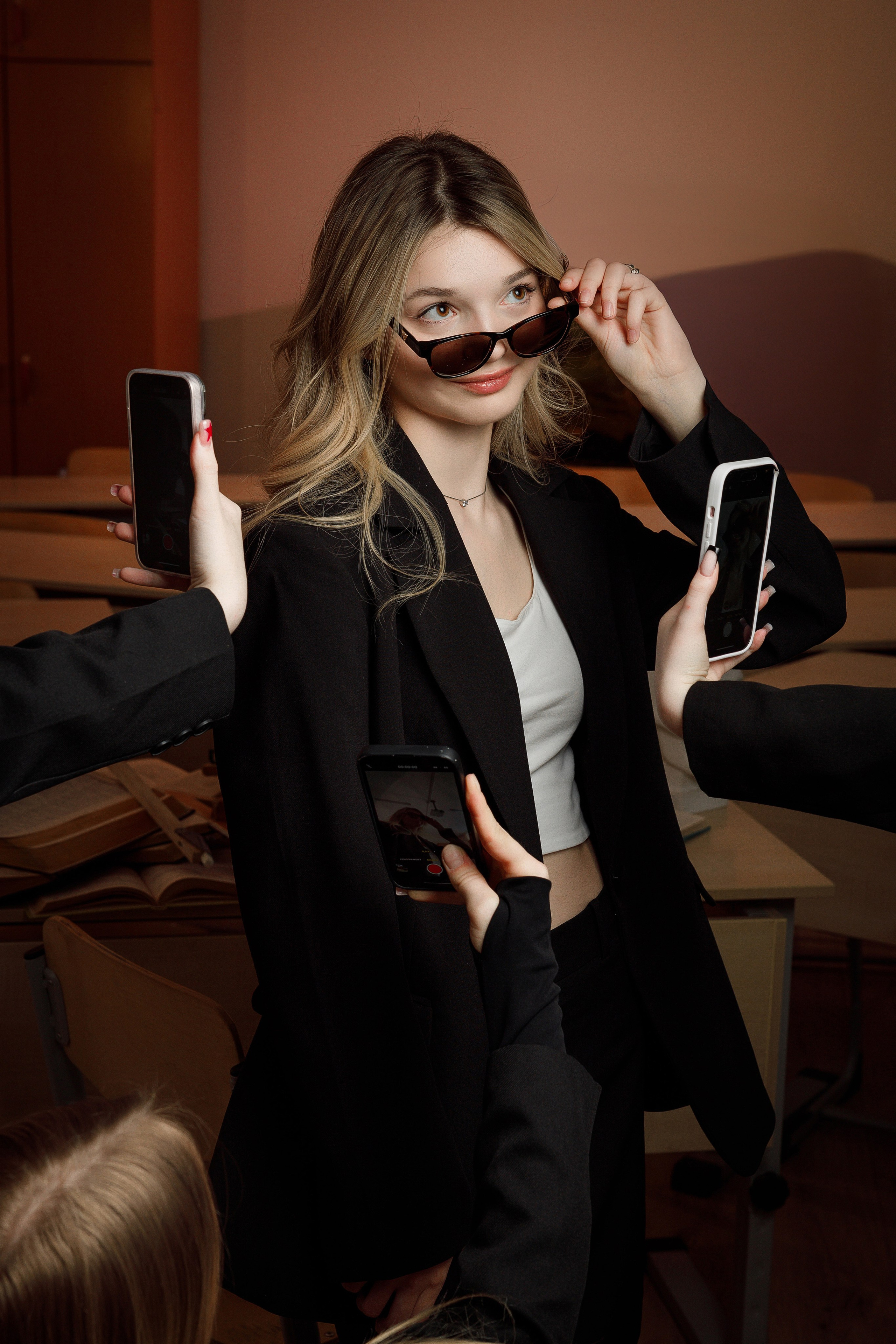 ВГУЭС 9-й класс. Photoalbum-vl.ru