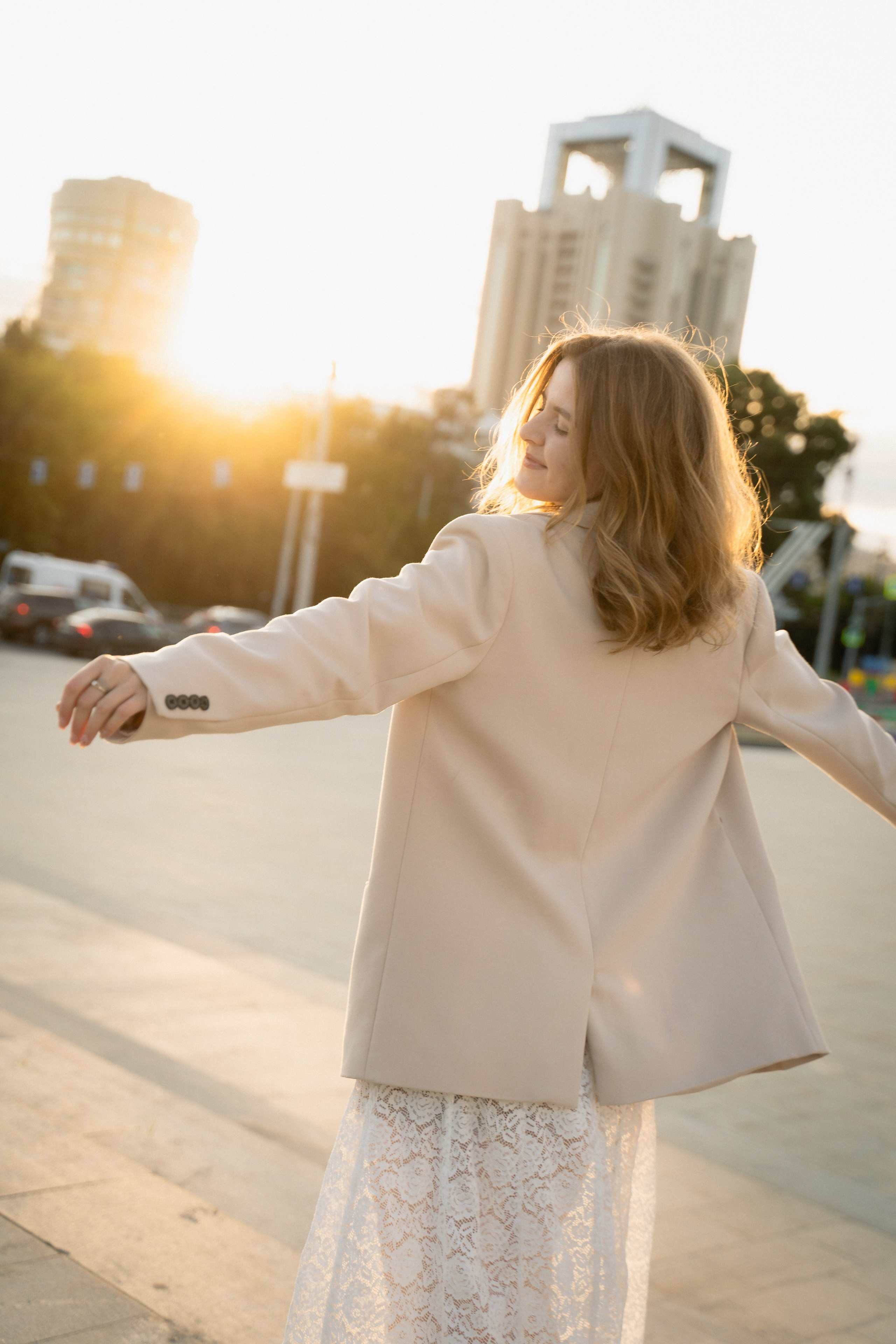 Дарья. Репортажный фотограф Даниил Коваленко