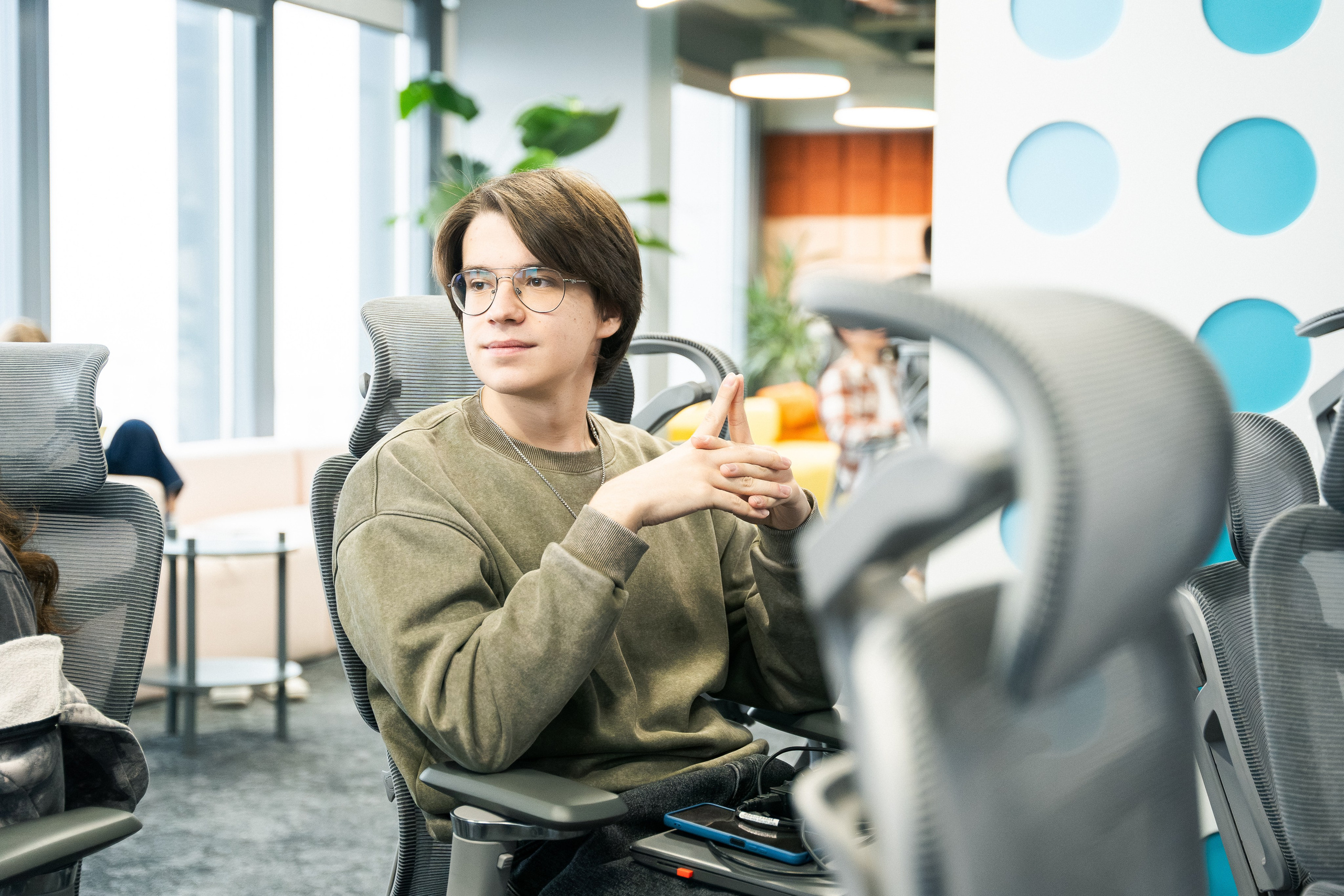 Уральский код 2025. Репортажный фотограф Даниил Коваленко