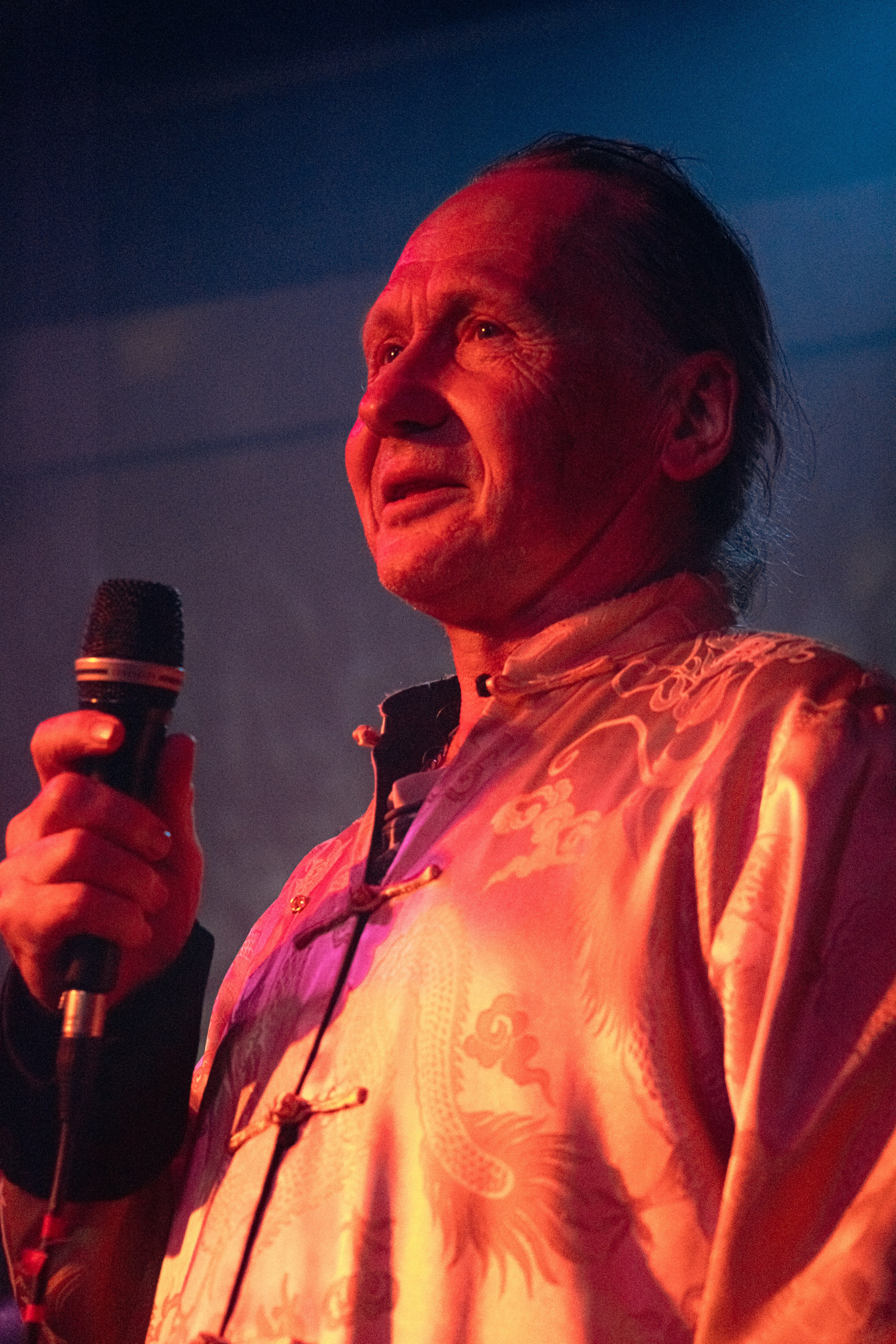 Рок концерт ILLUSIONS. Портретный фотограф в Санкт-Петербурге Дмитриева Наталия