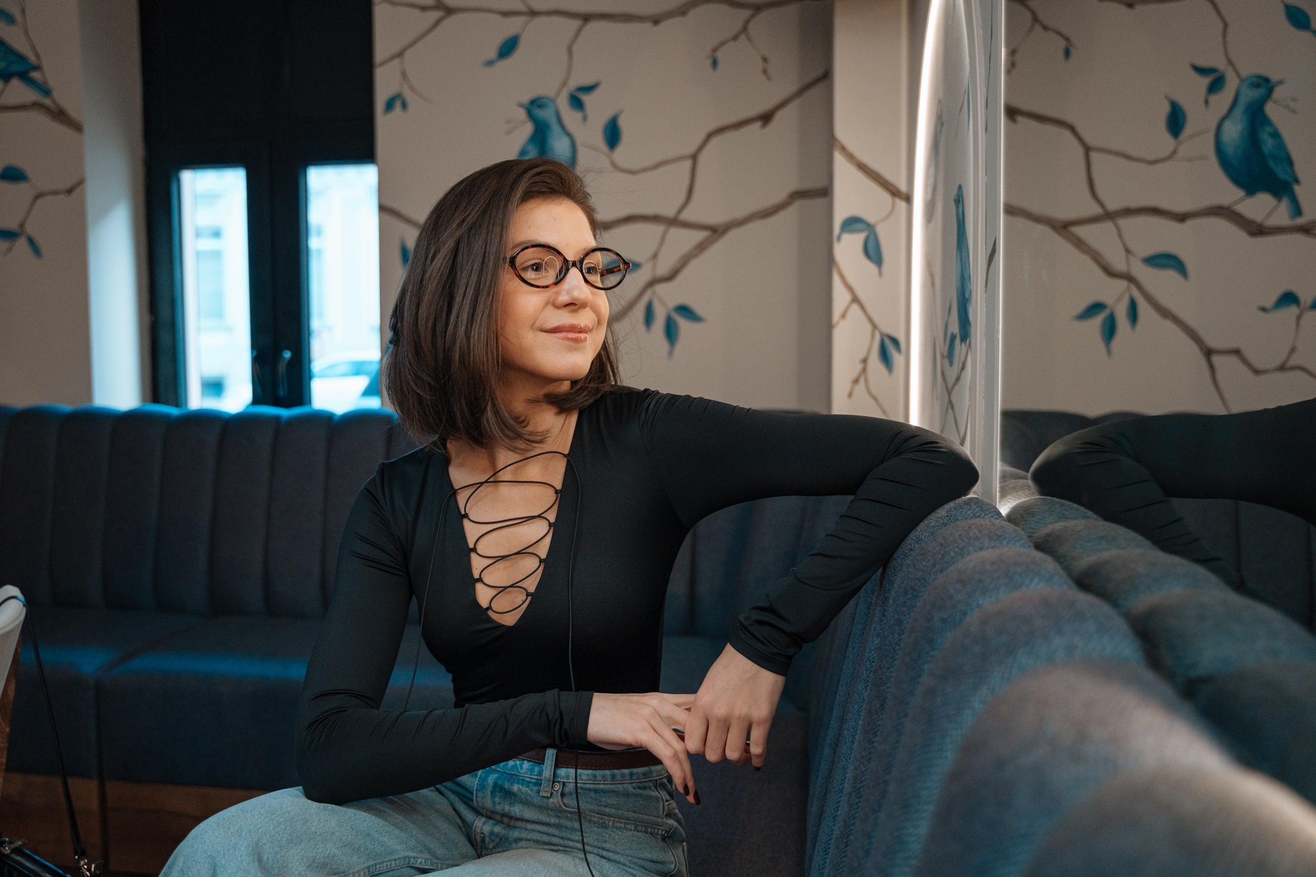 Мафия. Бар FINCH. ЖЕНСКИЙ КЛУБ LAXMI. Портретный фотограф в Санкт-Петербурге Дмитриева Наталия