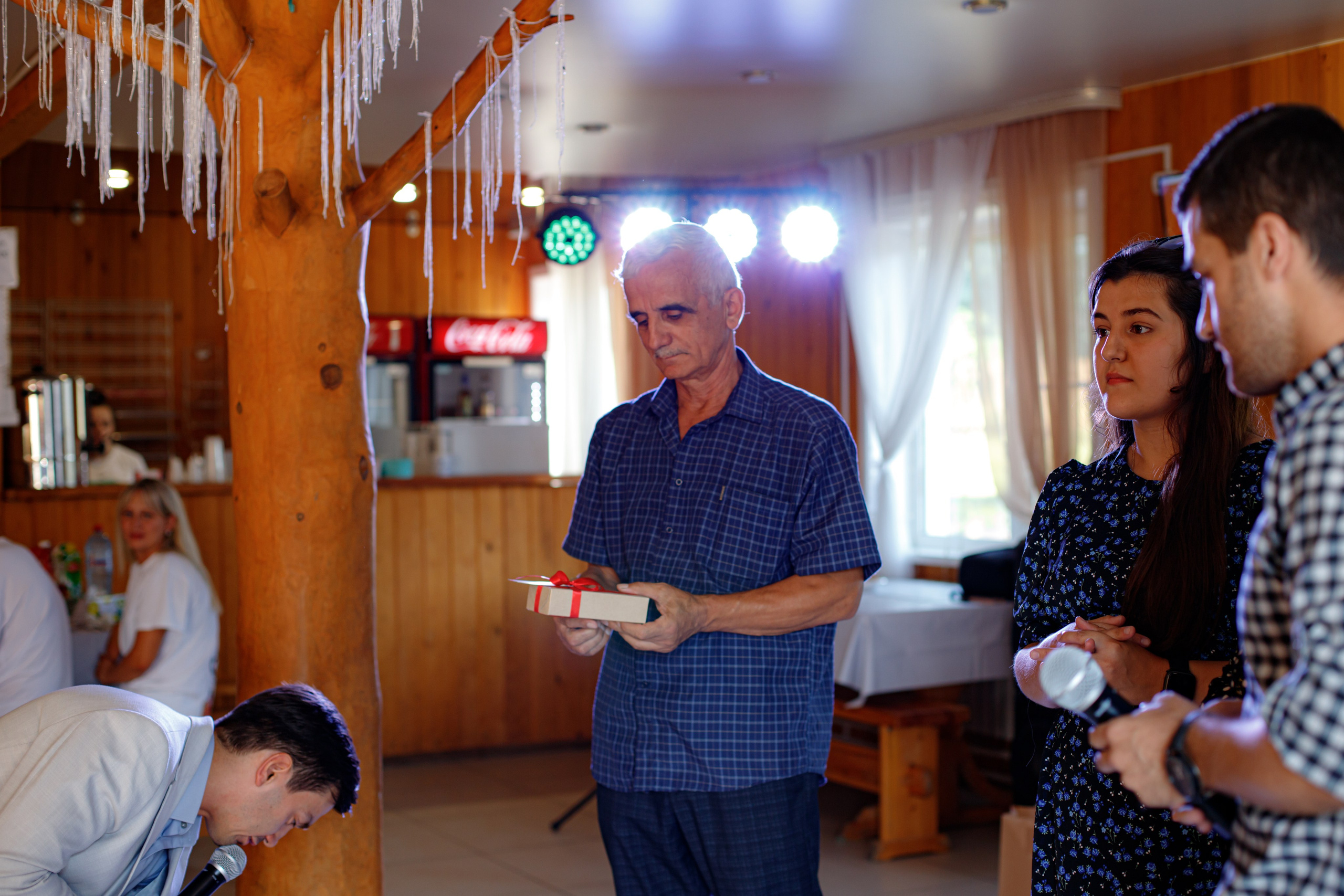 С ЮБИЛЕЕМ, САИД!. Photokarish