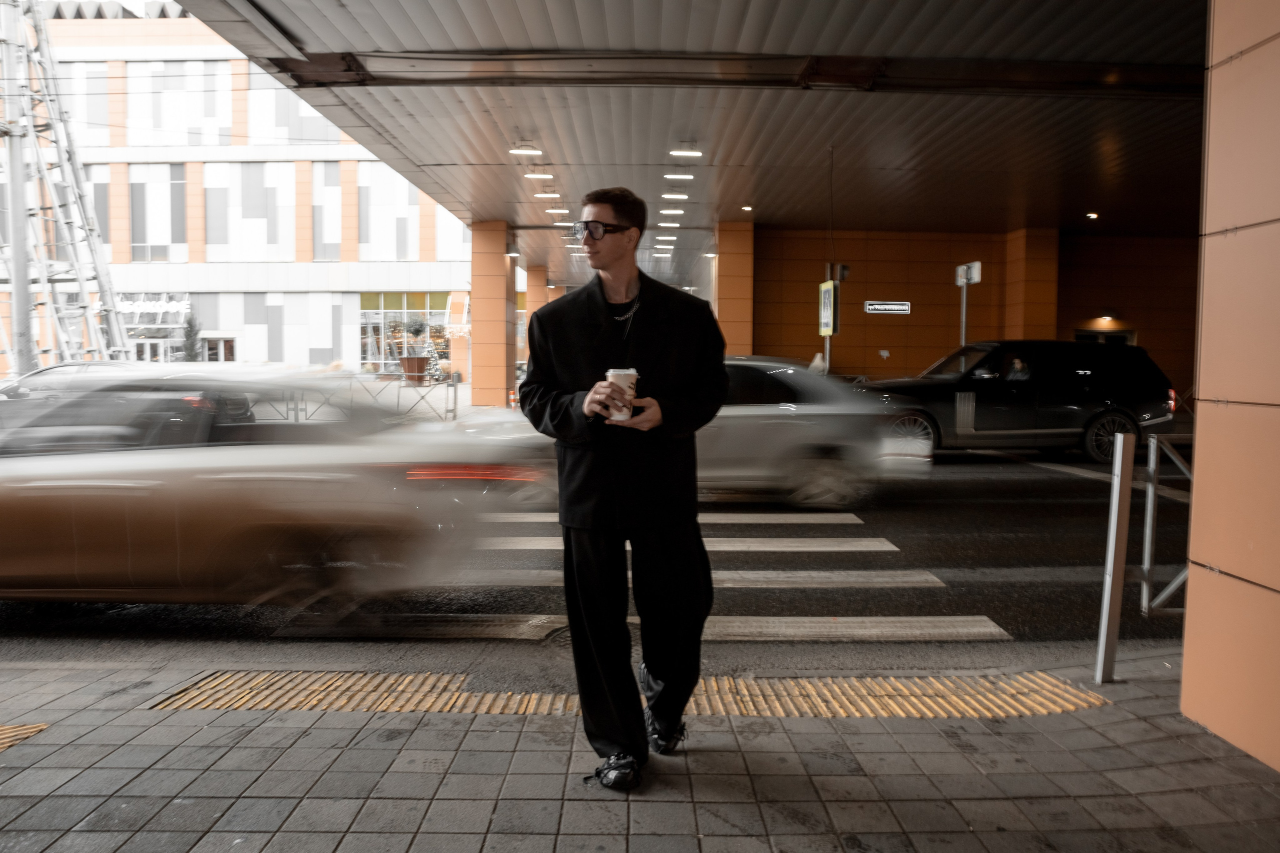 Стас Отражение. Фотограф Краснодар Станислав Крайнов