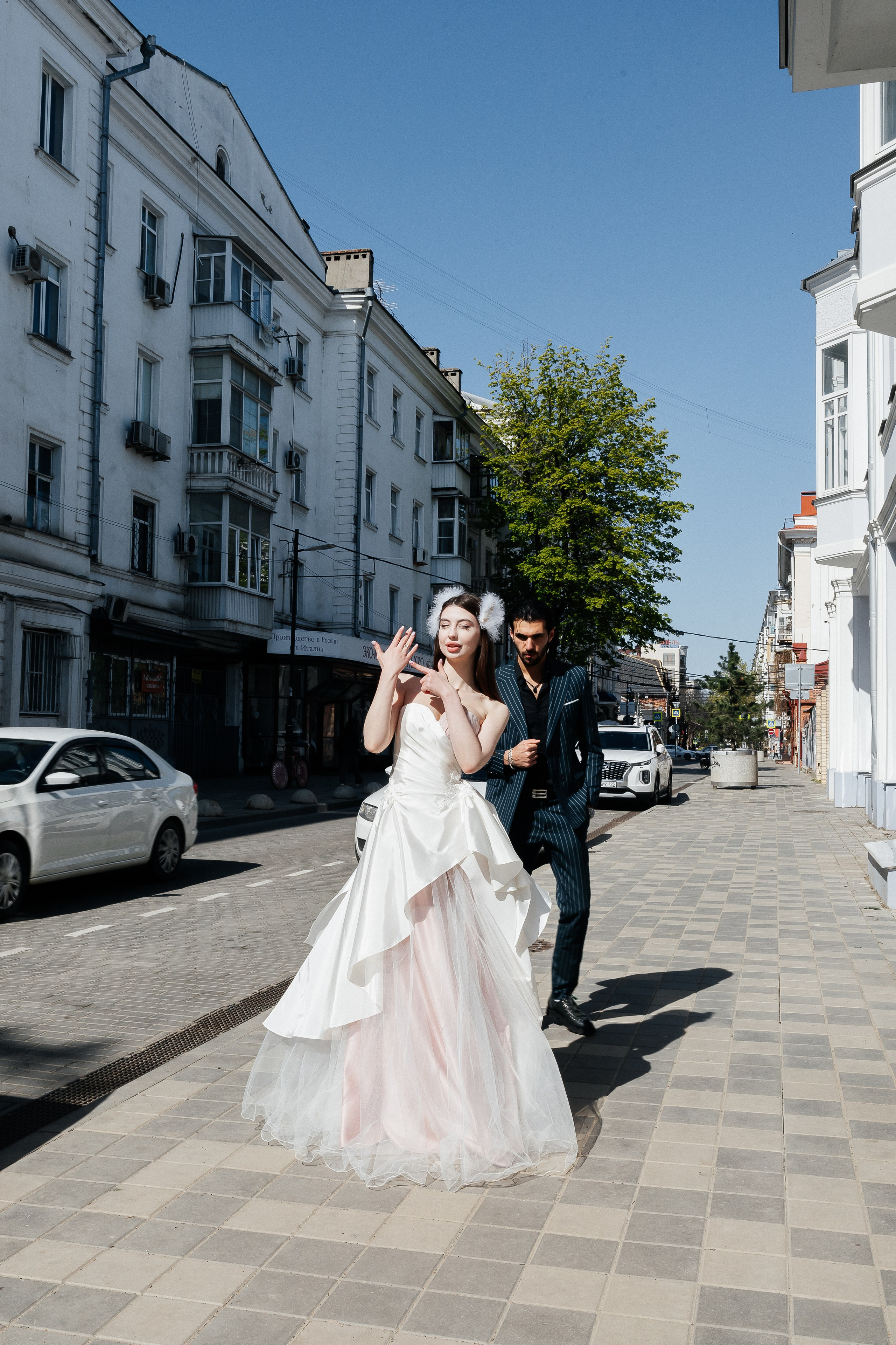 Вилаят&Полина. Фотограф Краснодар Станислав Крайнов