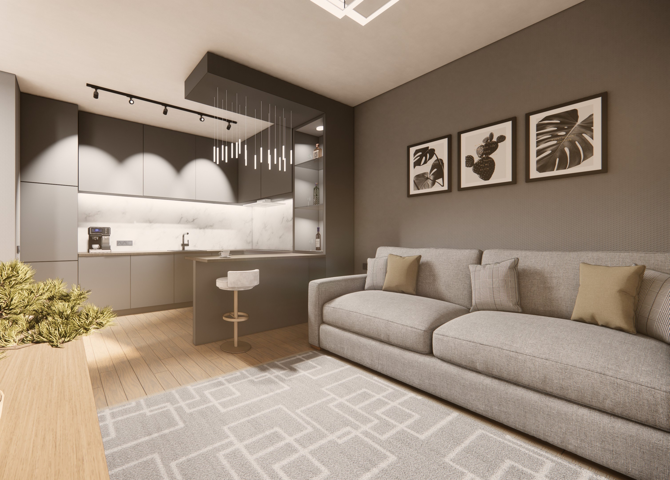 LANOIR: визуализация проектов, интерьер, экстерьер, ArchiCAD чертежи | Стерлитамак