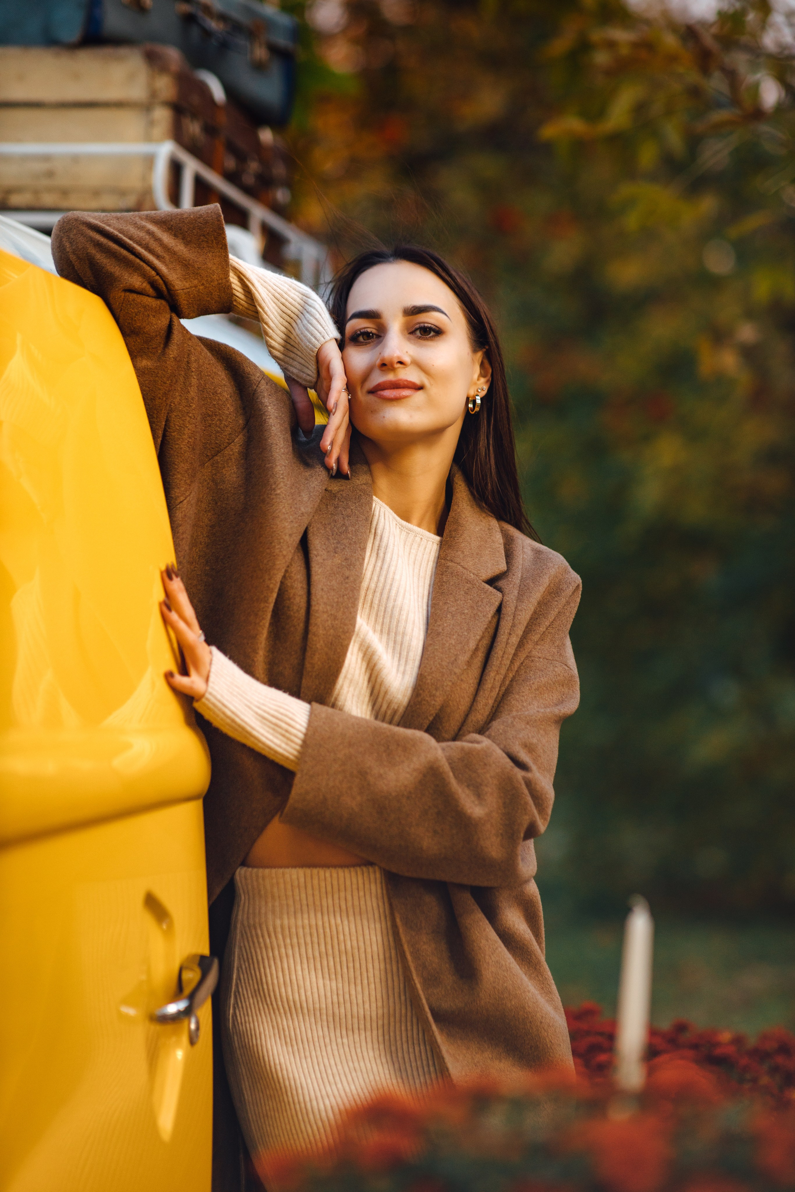 Машина, октябрь 23