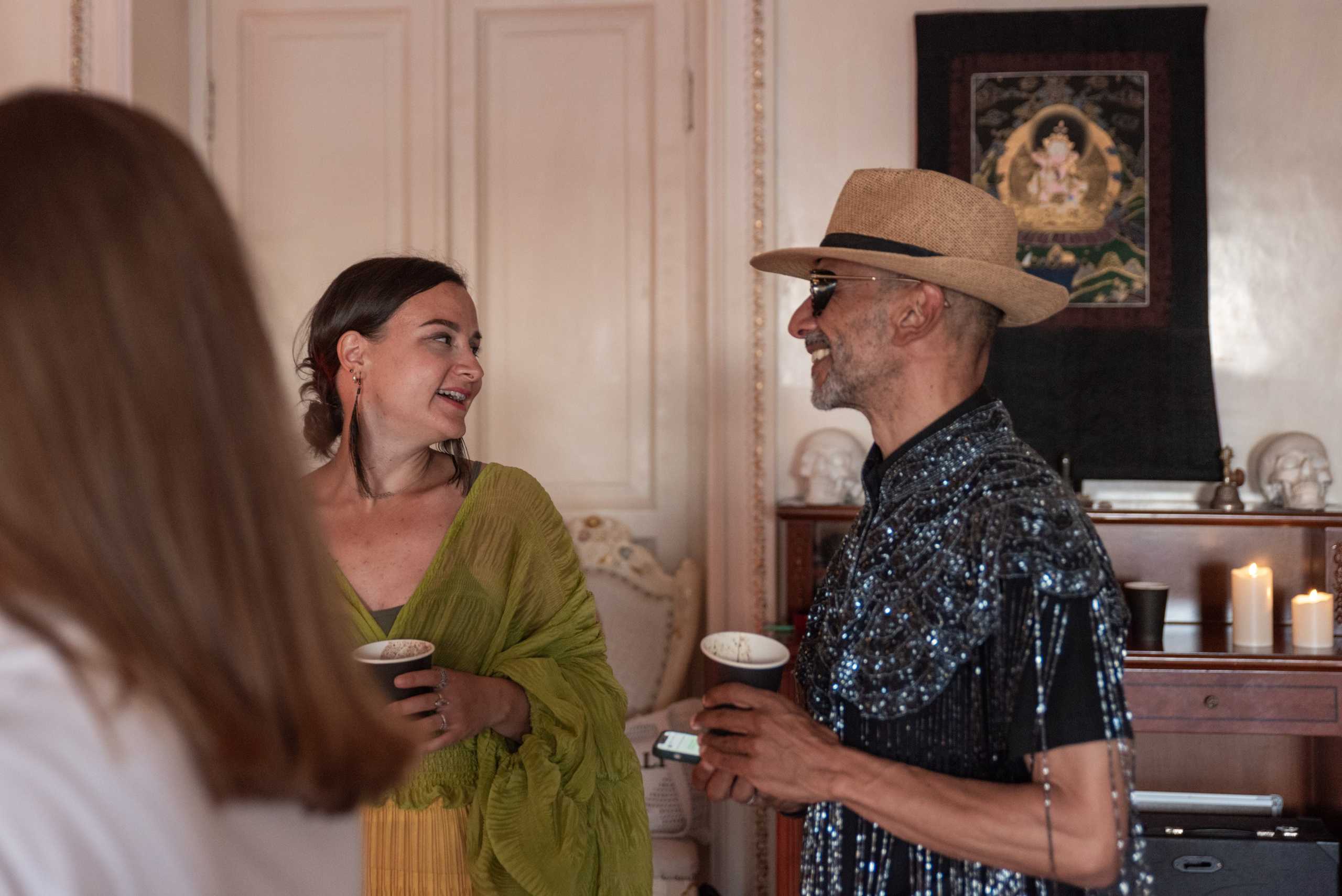 Юлия и Андреа Беллузо. Фотограф в Санкт-Петербурге Виктор Кудряшов