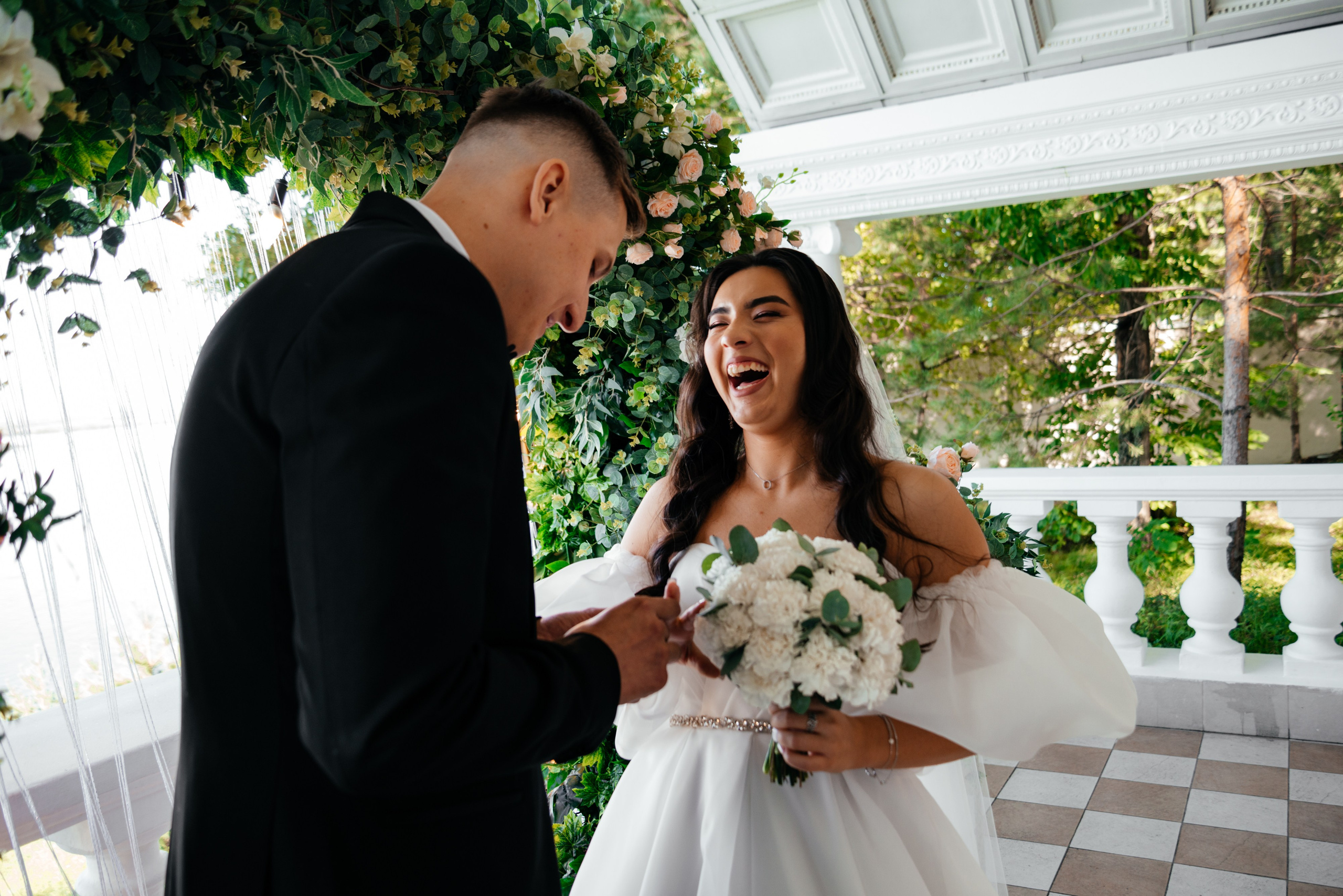 Ника и Илья. Мария Яровая фотограф Хабаровск