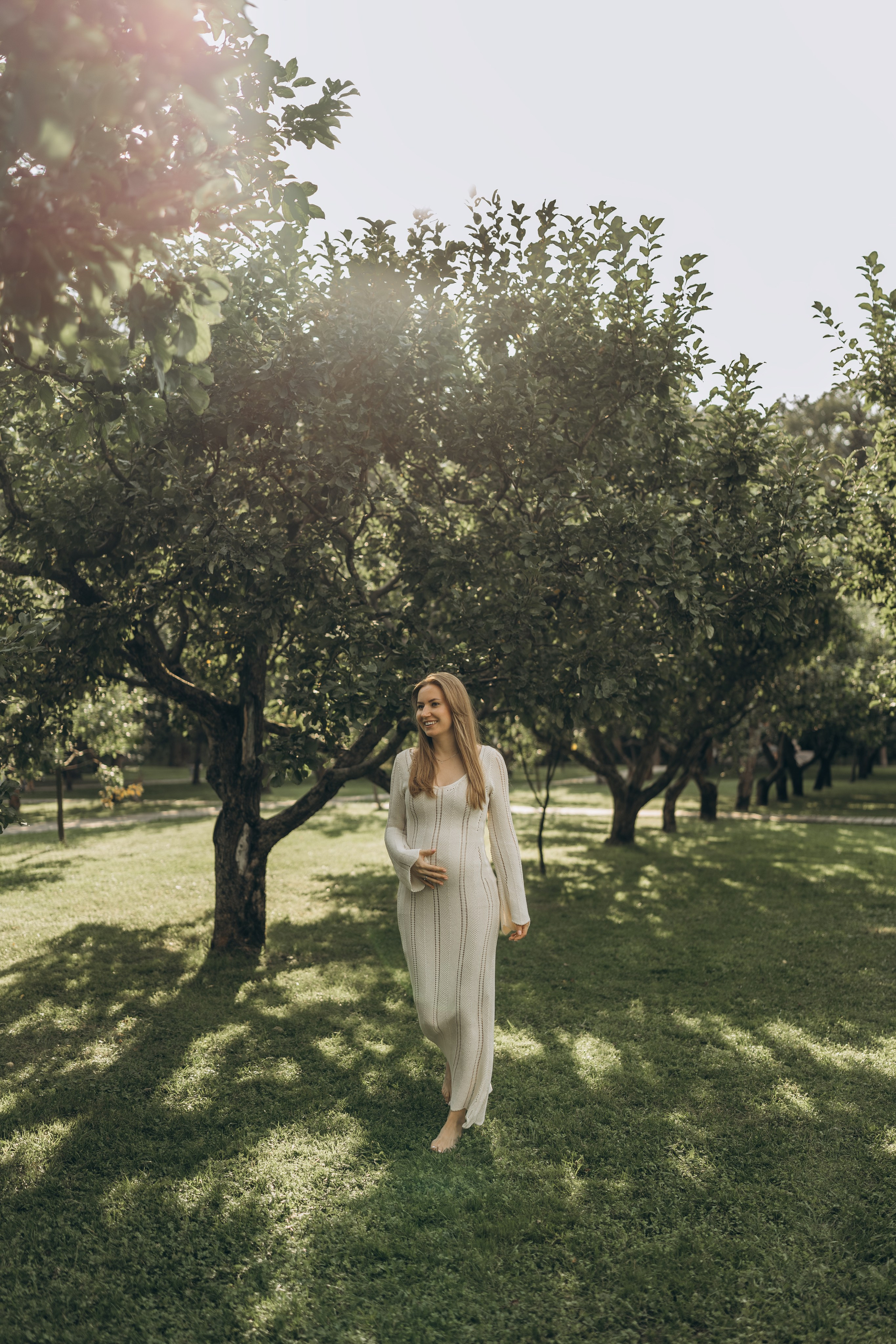 О любви и ее продолжении. Семейный фотограф Москва. Фотограф беременности и материнства Москва