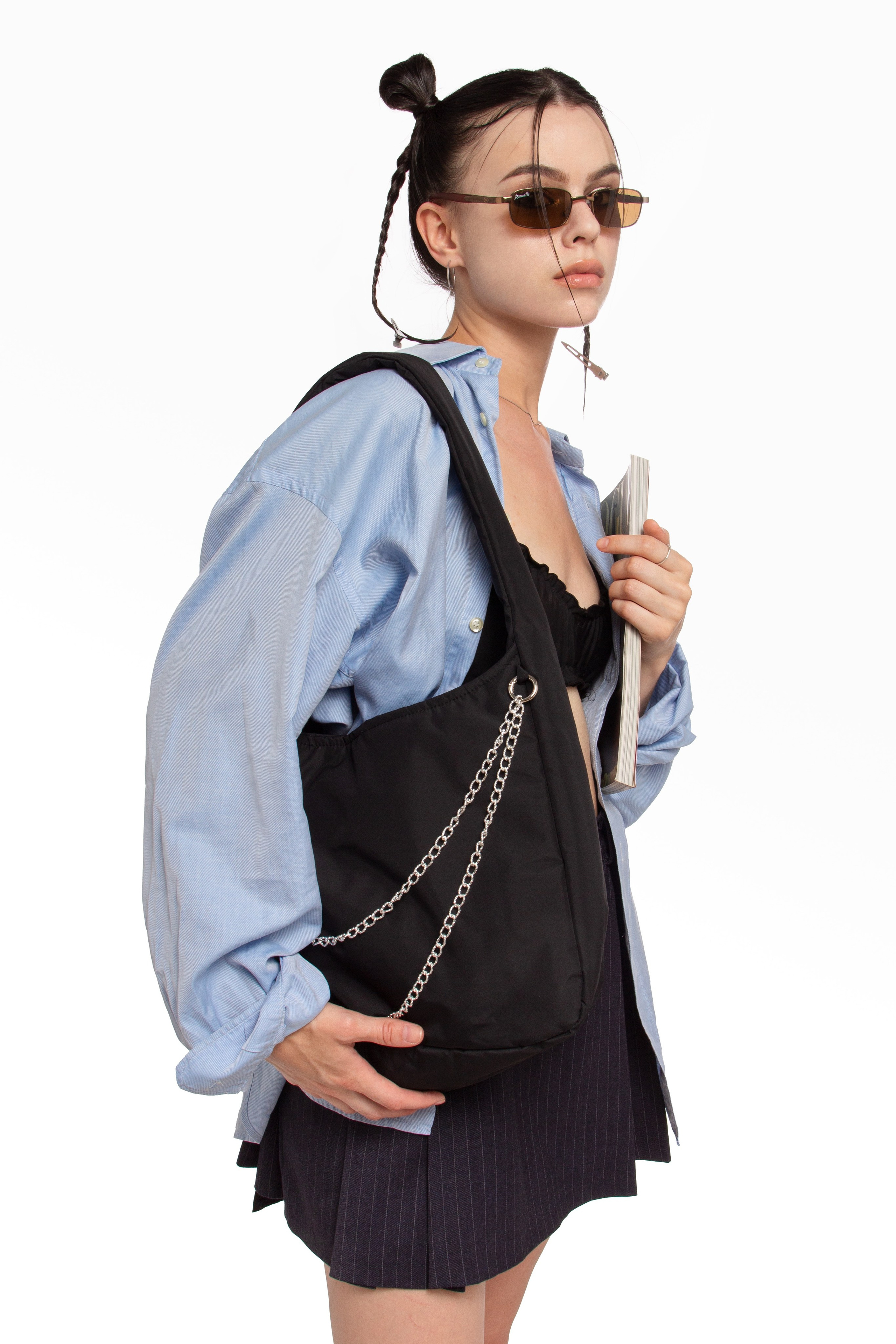 Cloudbag. Фотограф для брендов Любовь Батина (Спб/Мск)