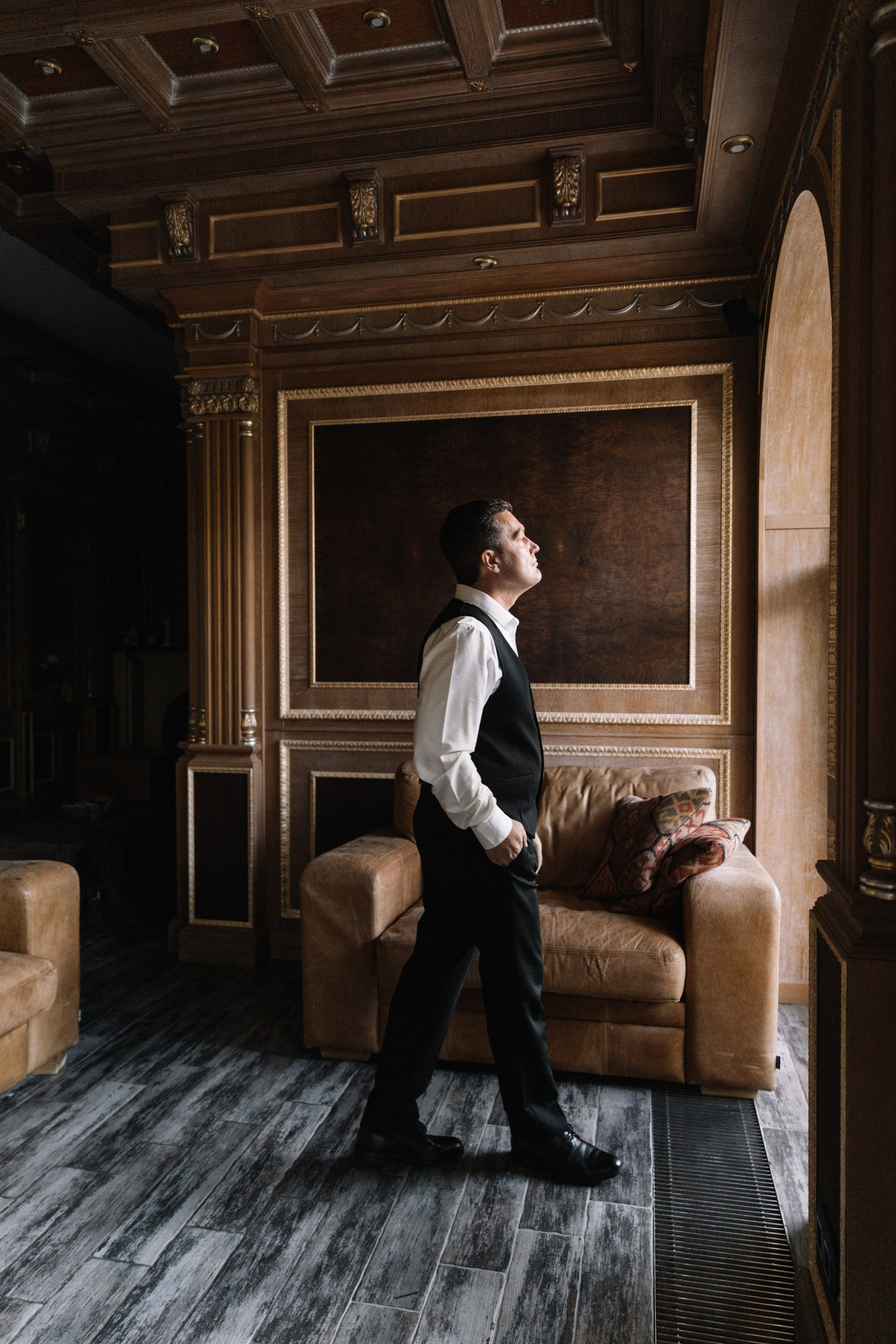 Выше облаков. Свадебный фотограф в Краснодаре Булатова Наталия