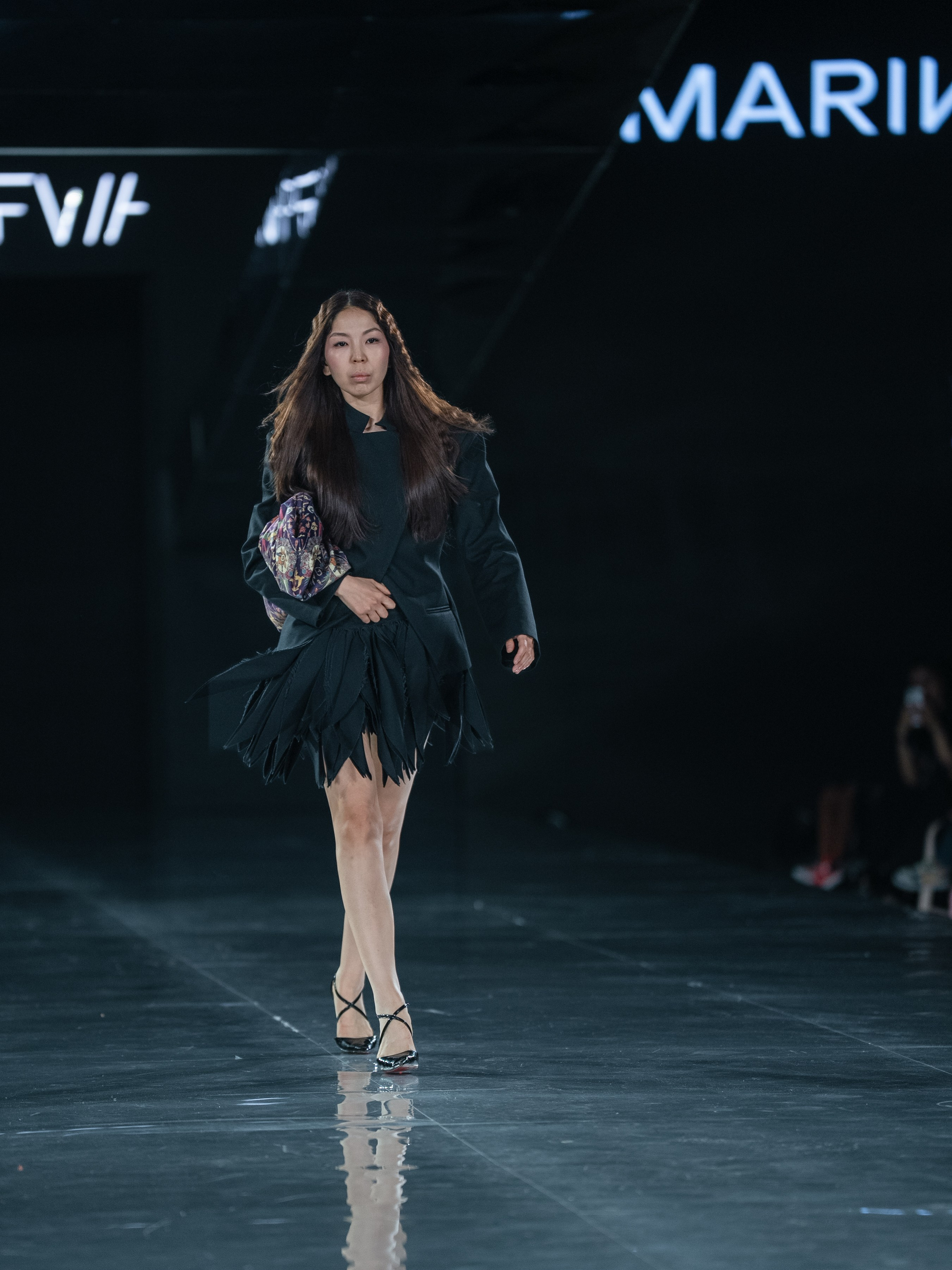 Visa Fashion Week Almaty 2026 by Denis Karpenko