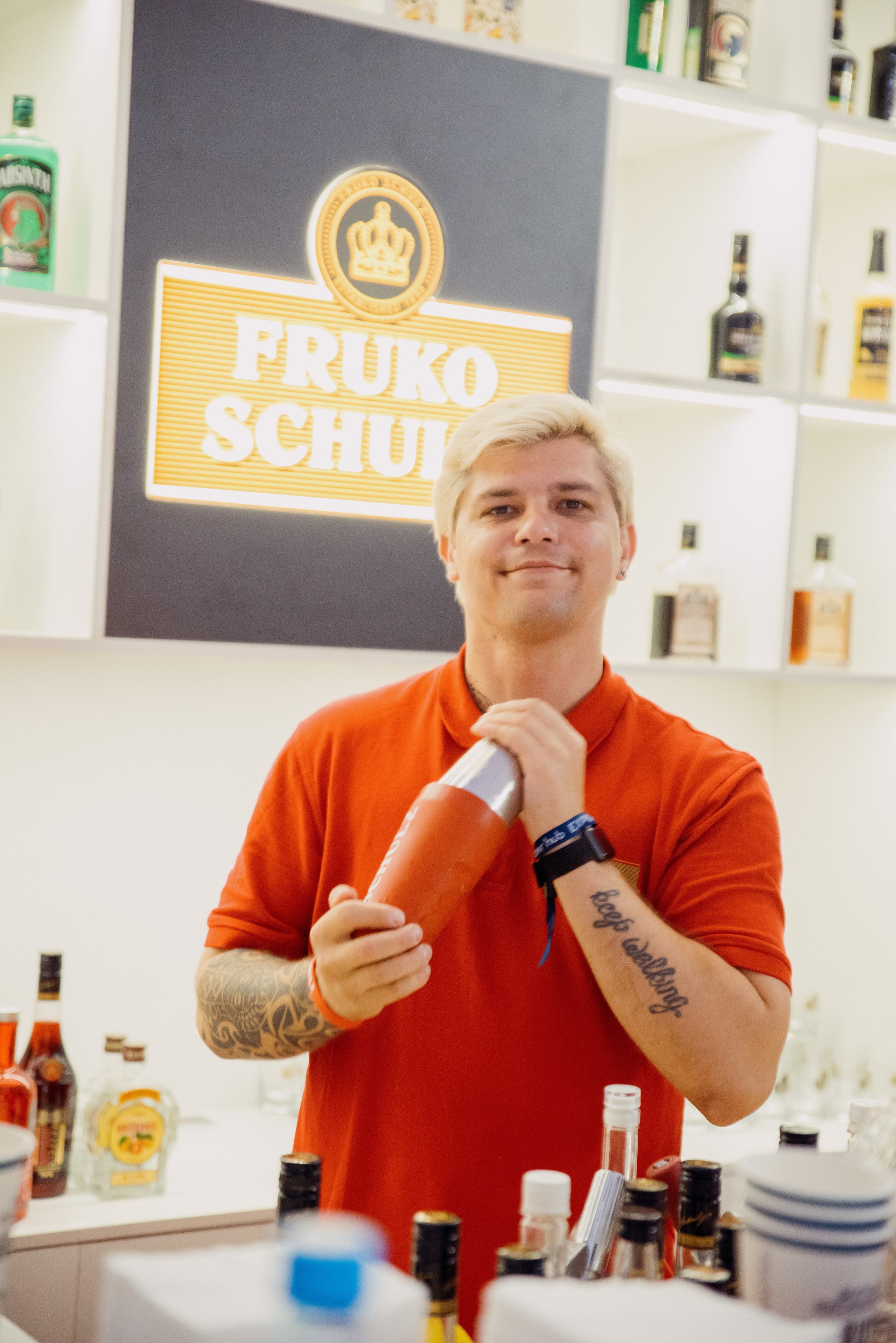 Bar Hub. Фотограф в Москве