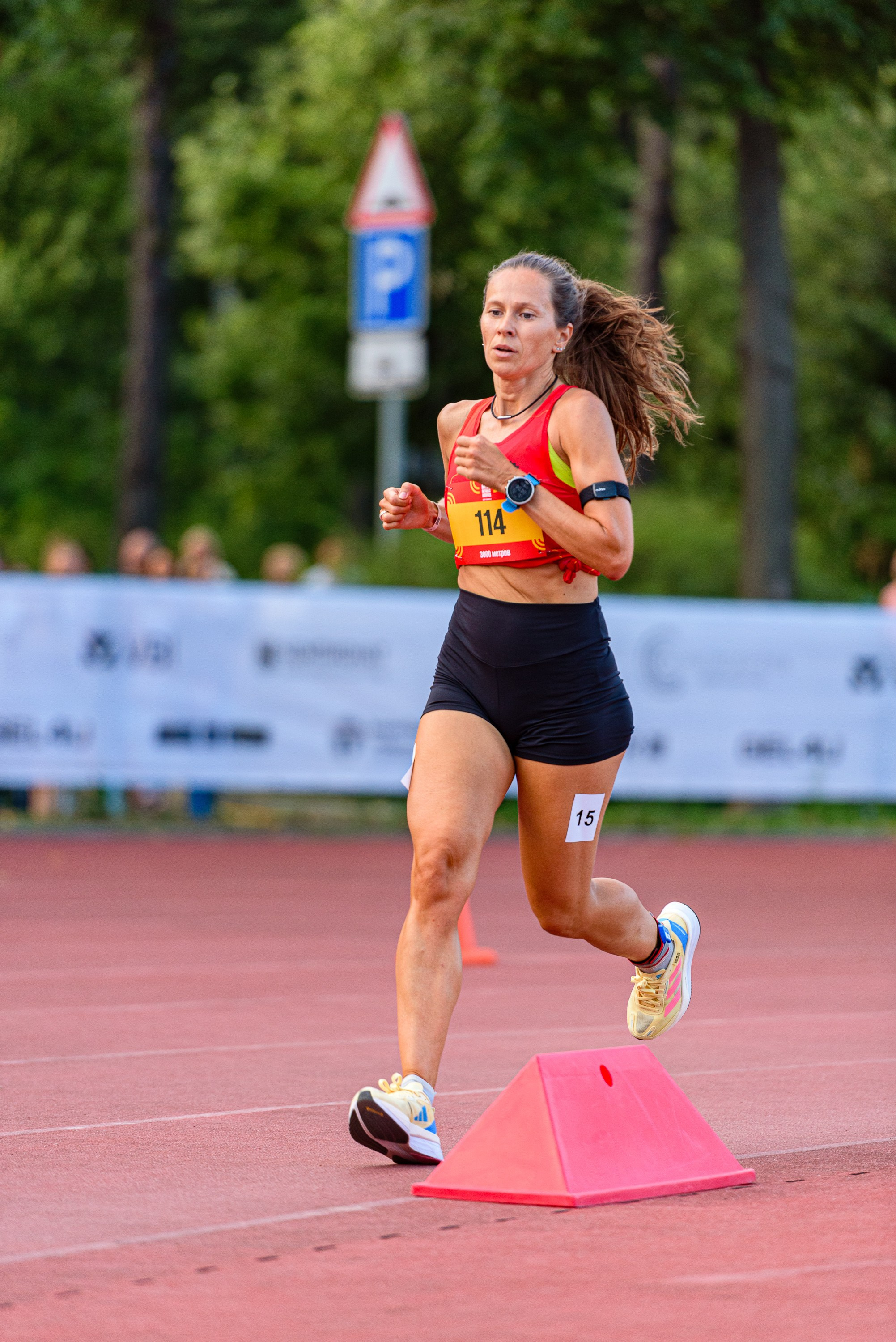 Битва беговых клубов. Репортажный фотограф Сергей Квартальнов