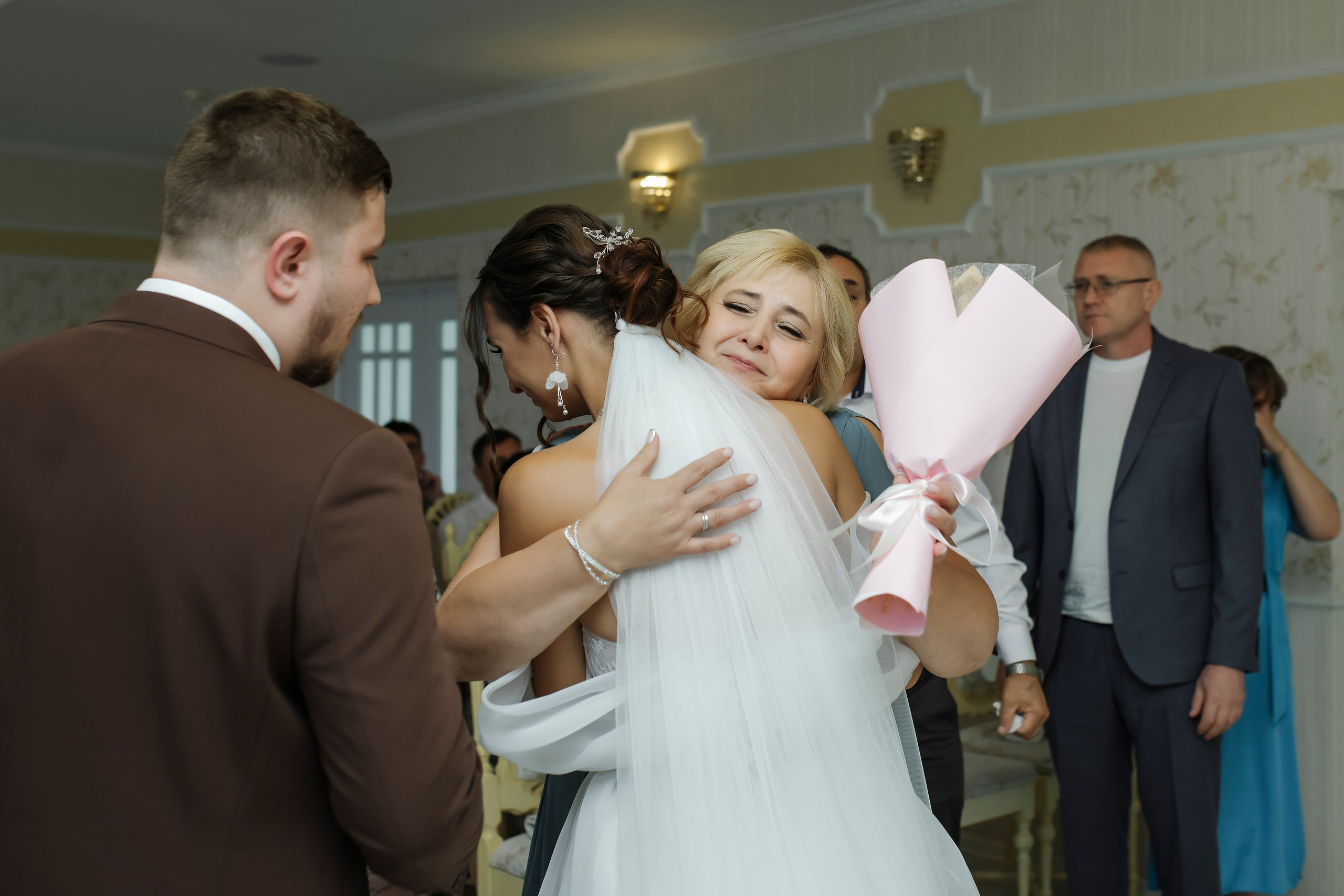 Никита & Мария. Свадебный и семейный фотограф Санкт-Петербурга Мария Родионова