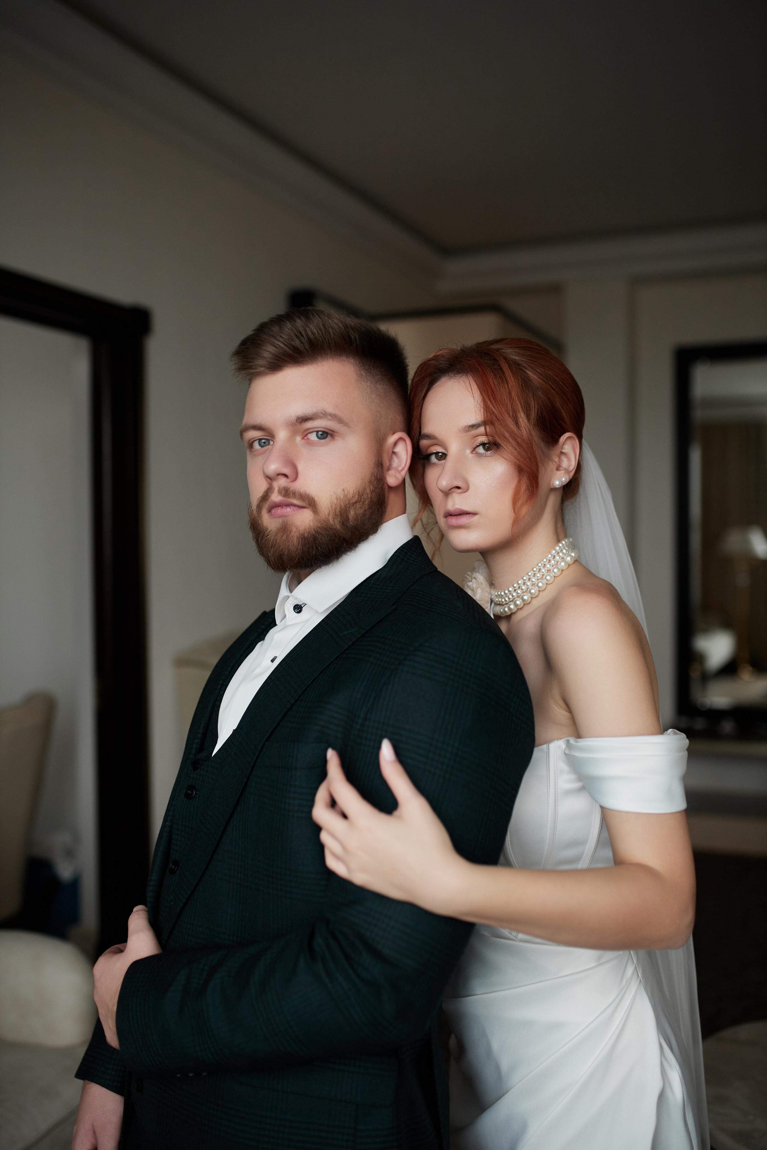 Dasha&Valera. Антонина Талах фотограф в Москве