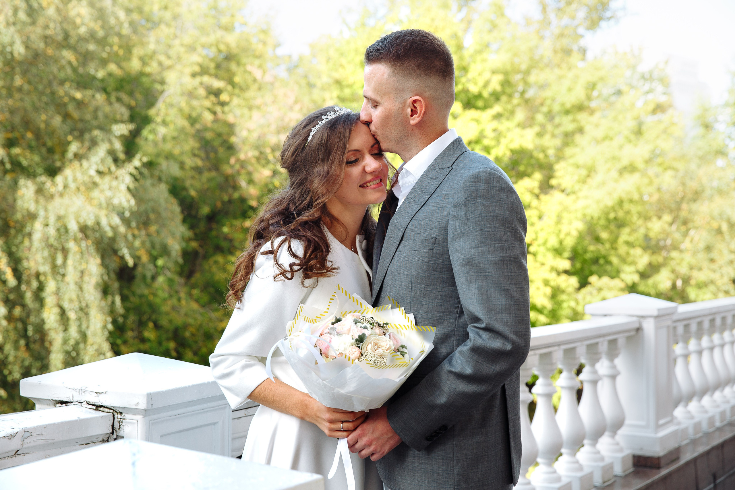 Артем и Юля. Репортажный фотограф на мероприятие в Москве Алексей Терентьев