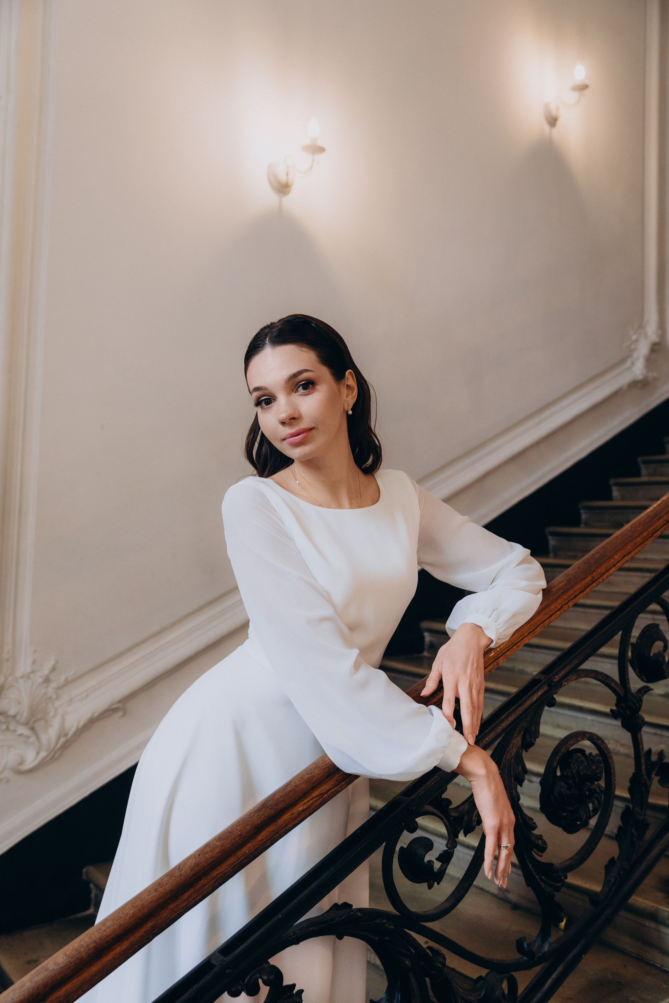 Вдвоём по городу. Фотограф в Санкт-Петербурге Разиля Идиятуллина