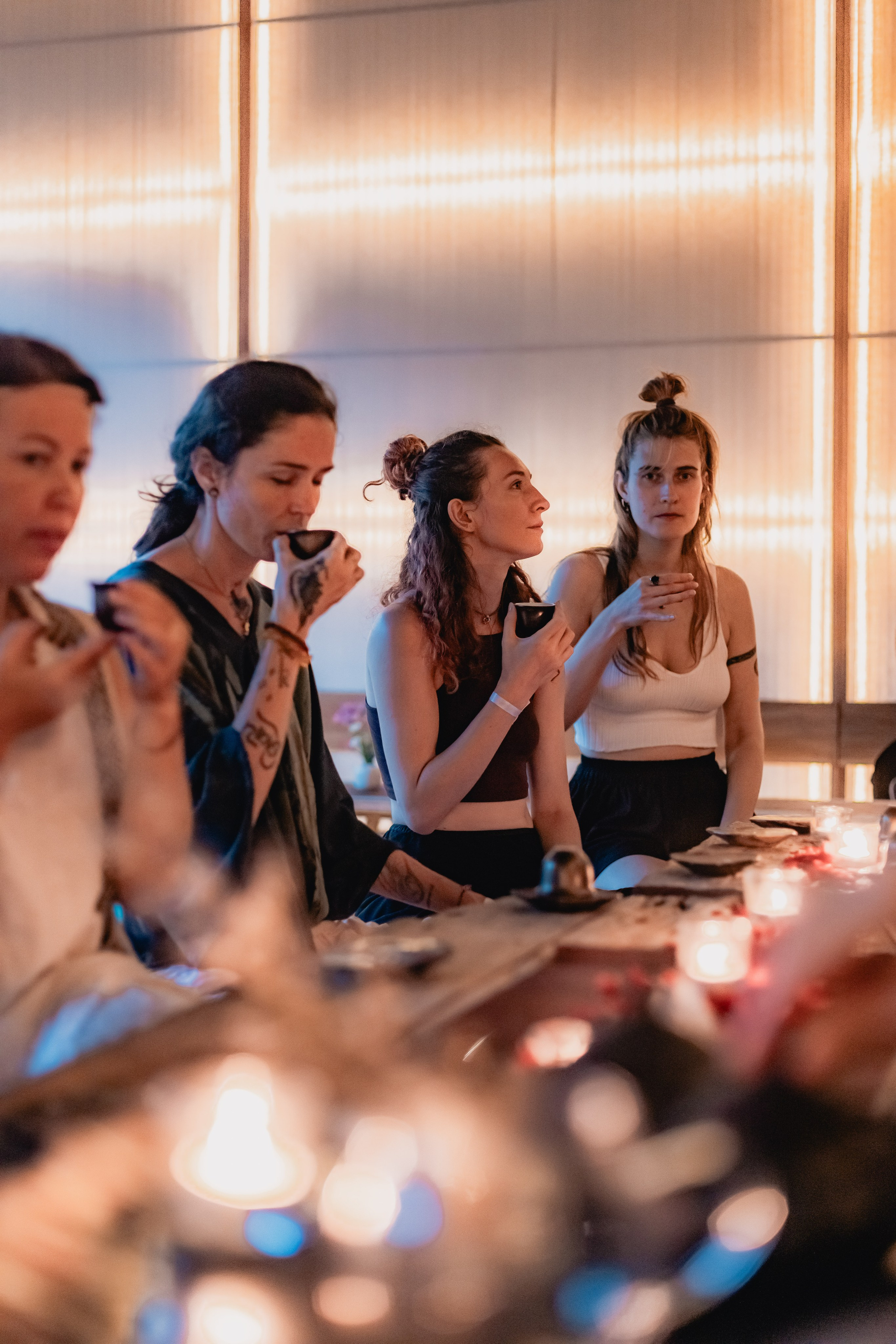 Yin Tea. Мариам Багдасарян