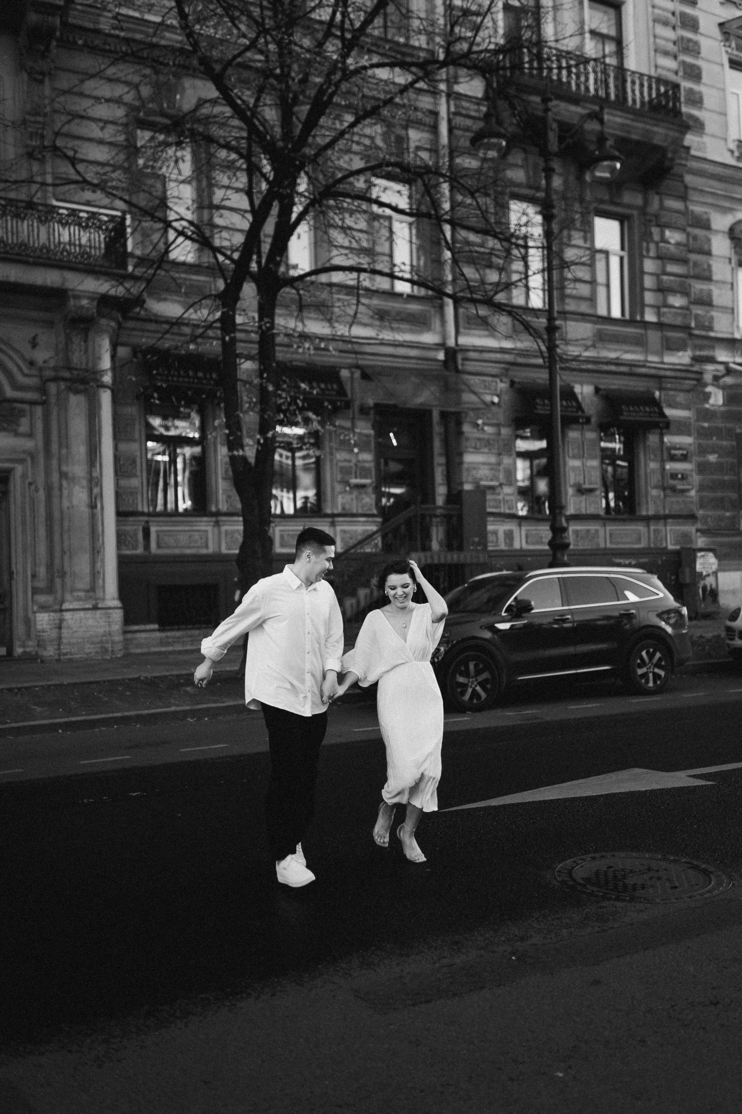 Ксения и Ришат. Фотограф в Санкт-Петербурге