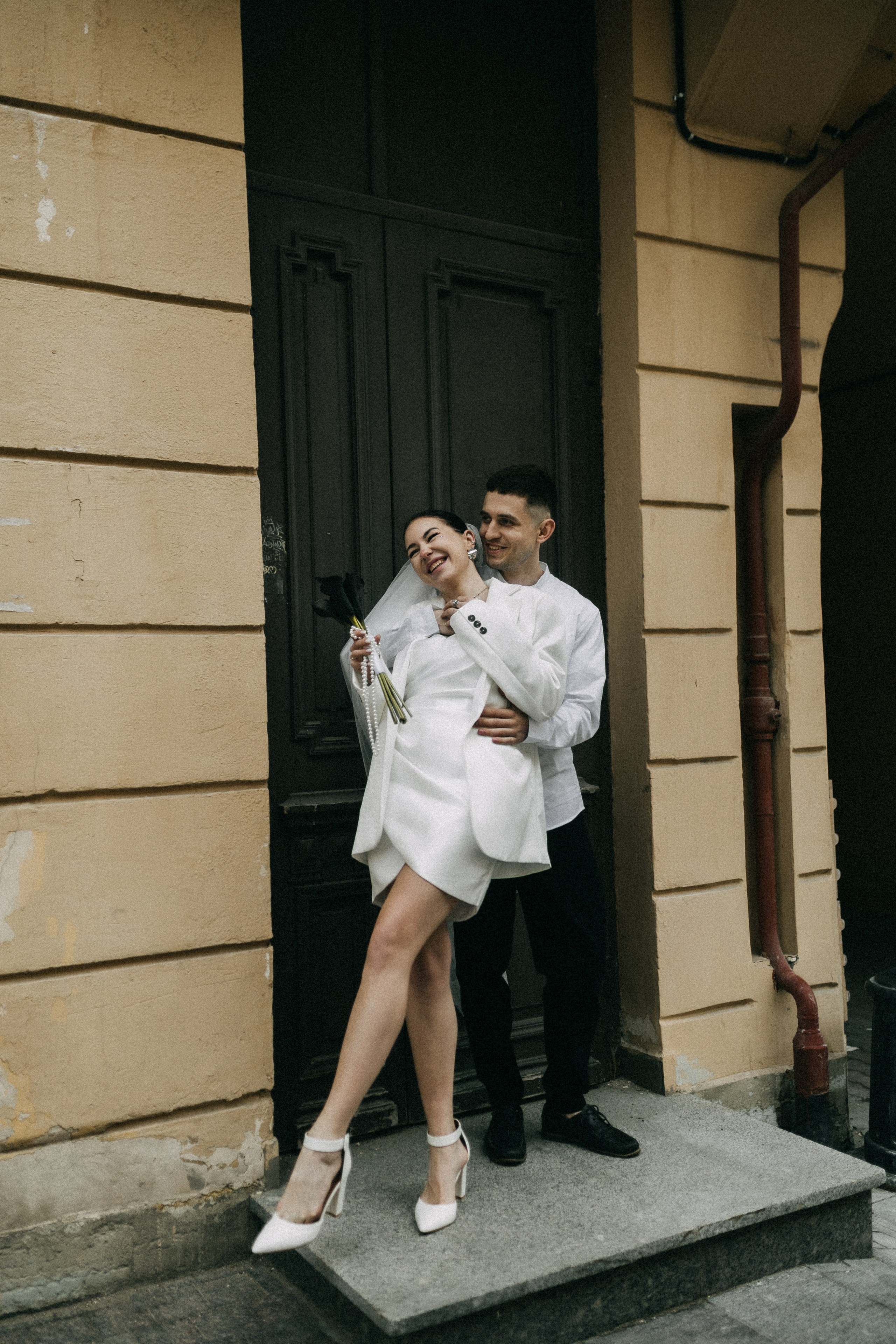 Алина и Евгений. Фотограф в Санкт-Петербурге