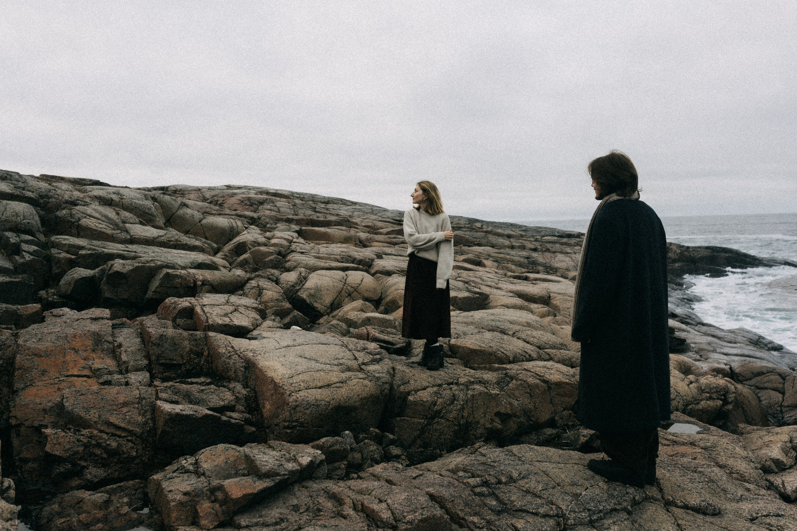 Лиза и Даня Териберка. Фотограф в Санкт-Петербурге